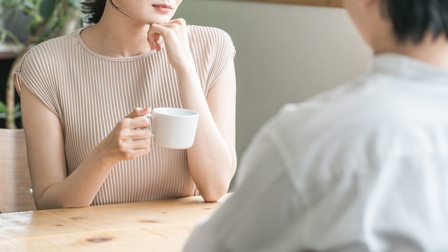 謝罪ではなく向き合いたい意思を届ける