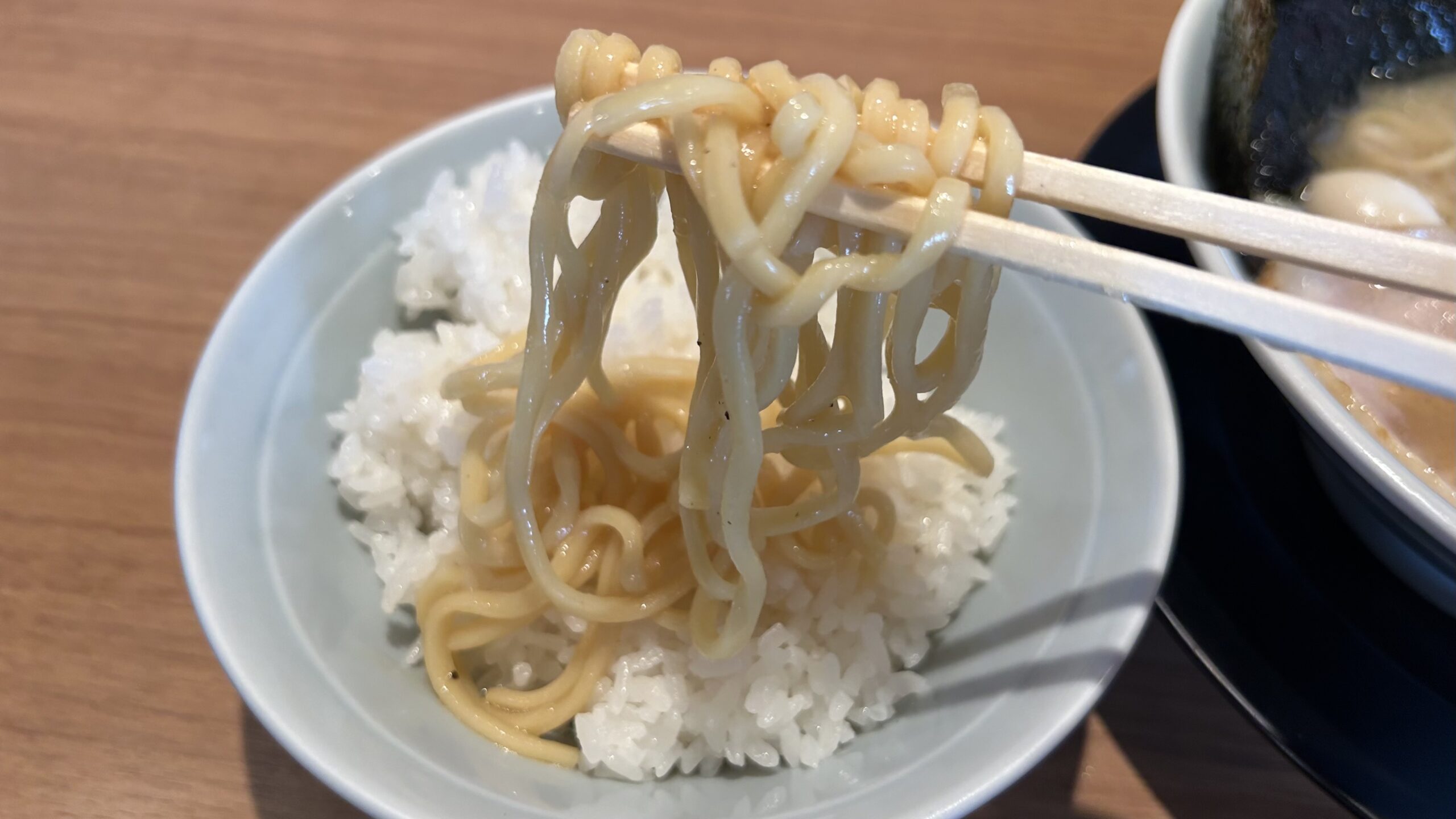 ラーメン全般に共通する健康リスク
