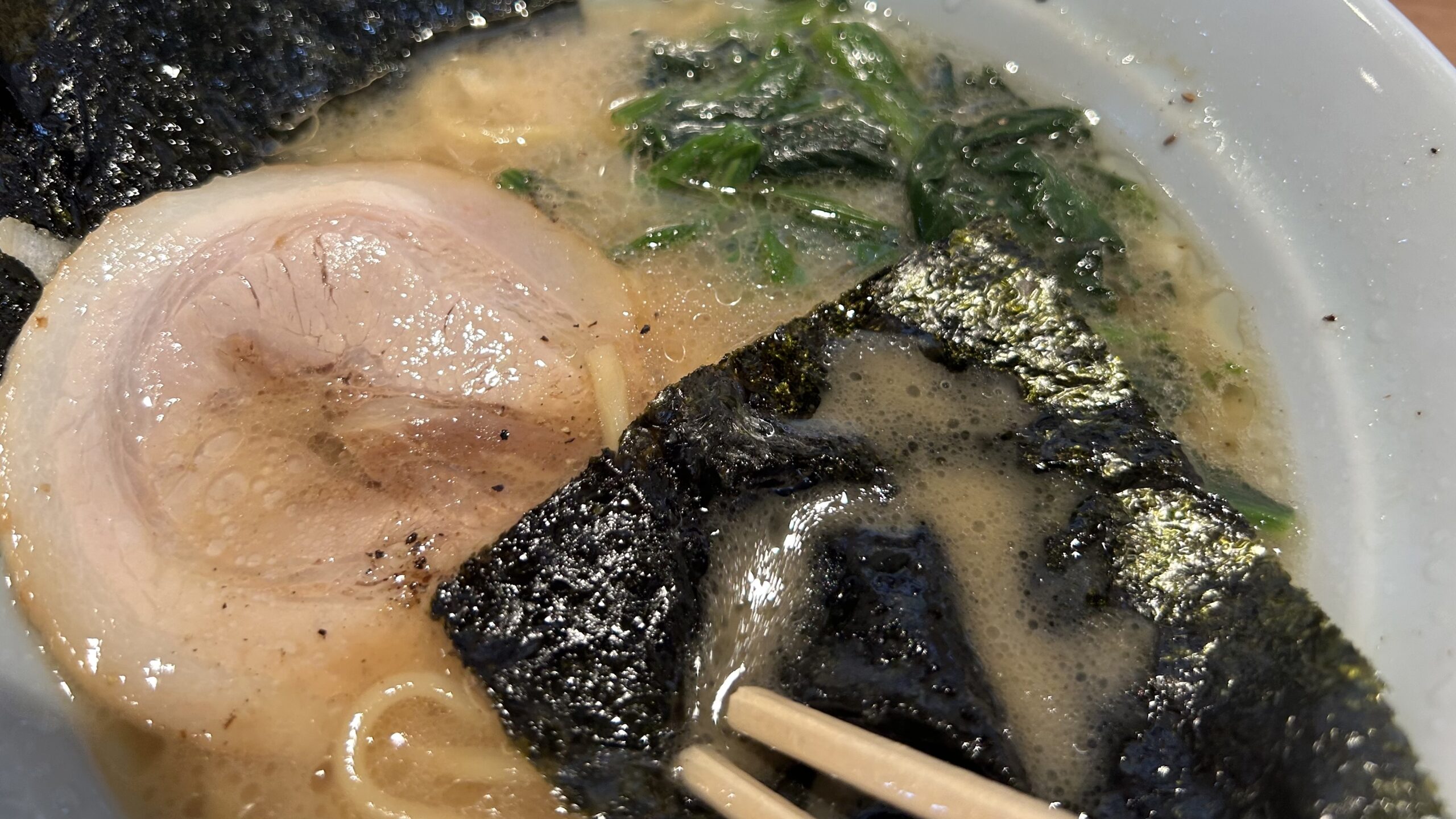 ラーメン全般に共通する健康リスク