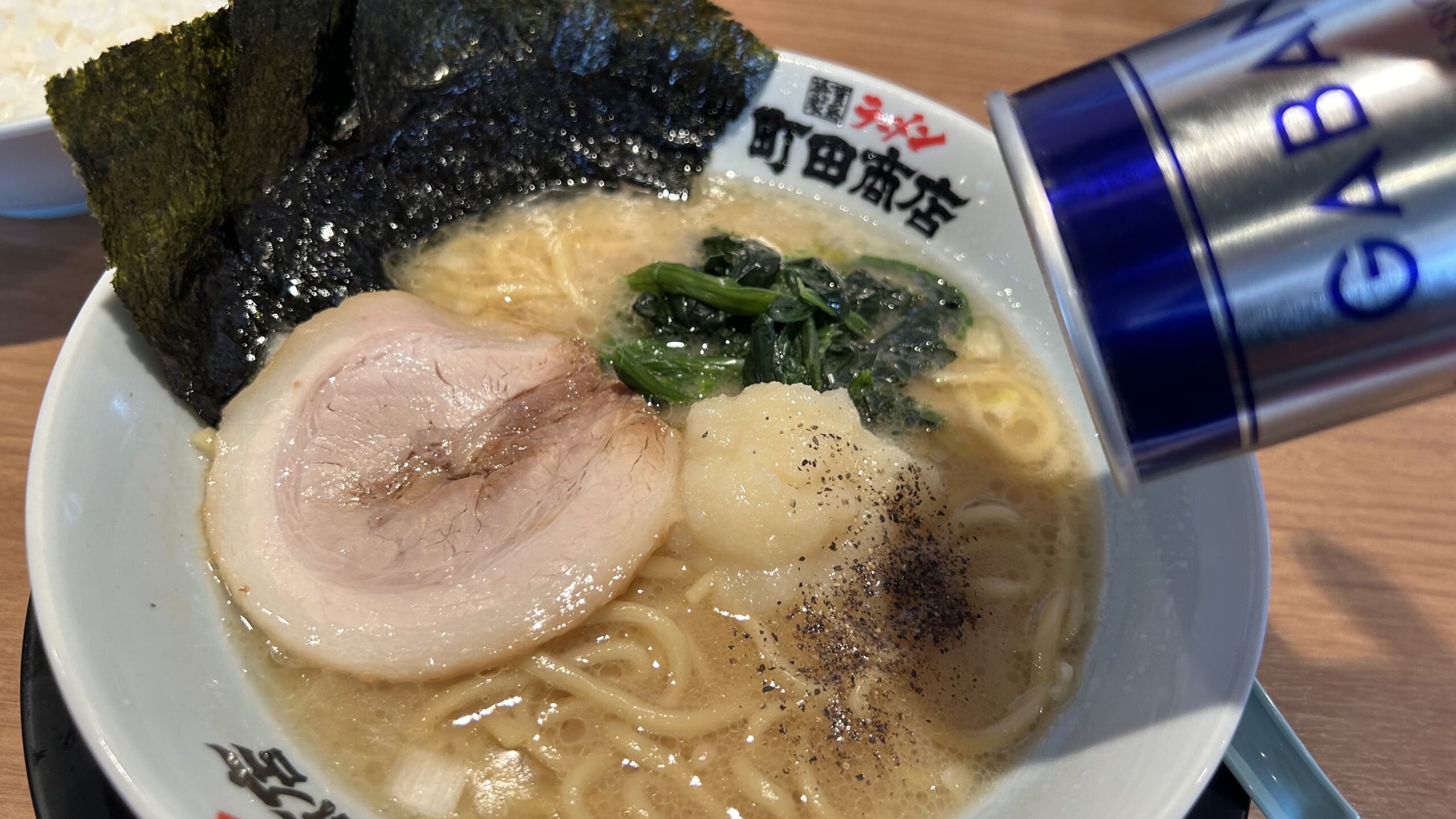 ラーメン全般に共通する健康リスク