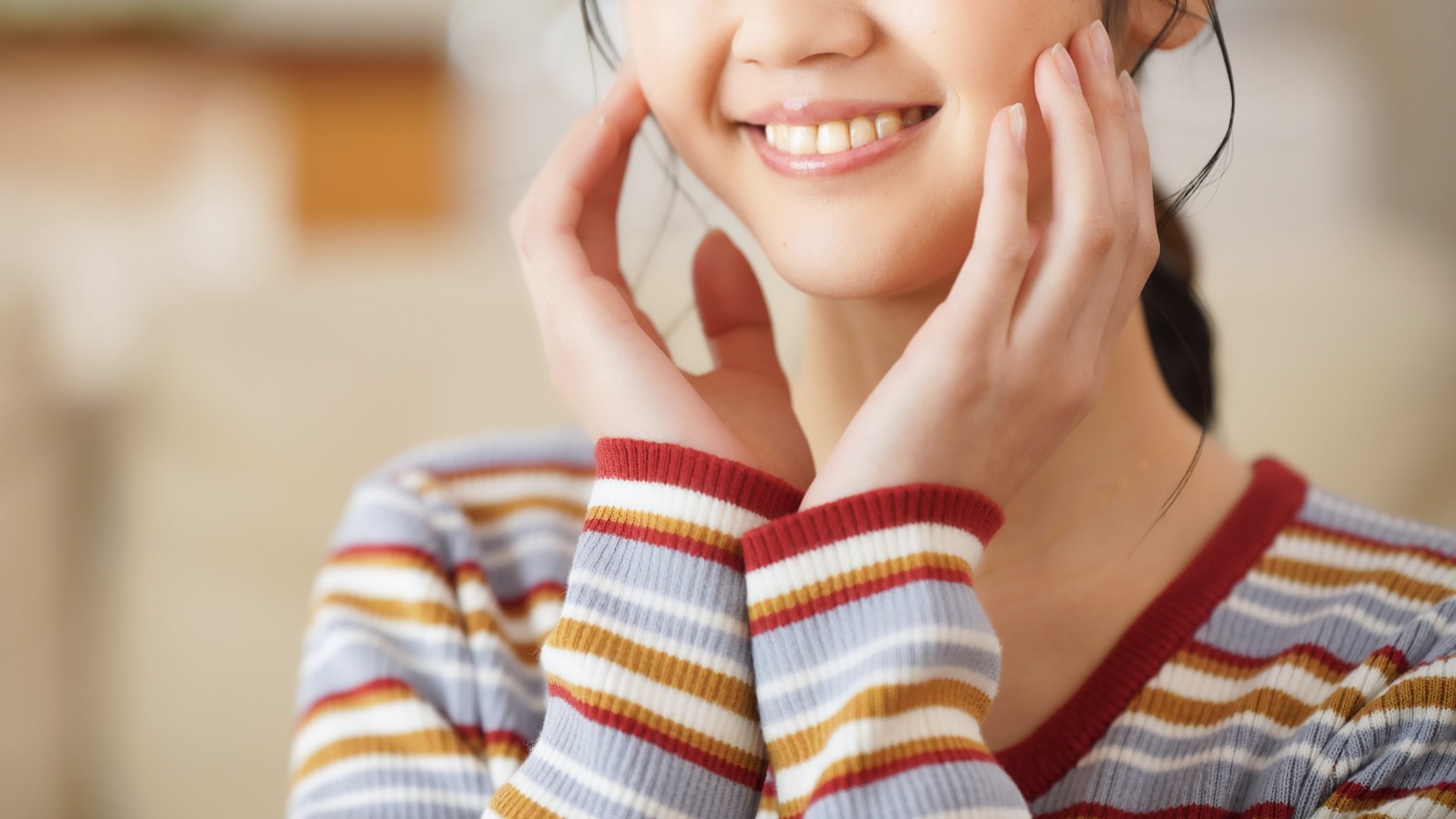 声を聞きたいとにじませる「好意透過型」朝LINE