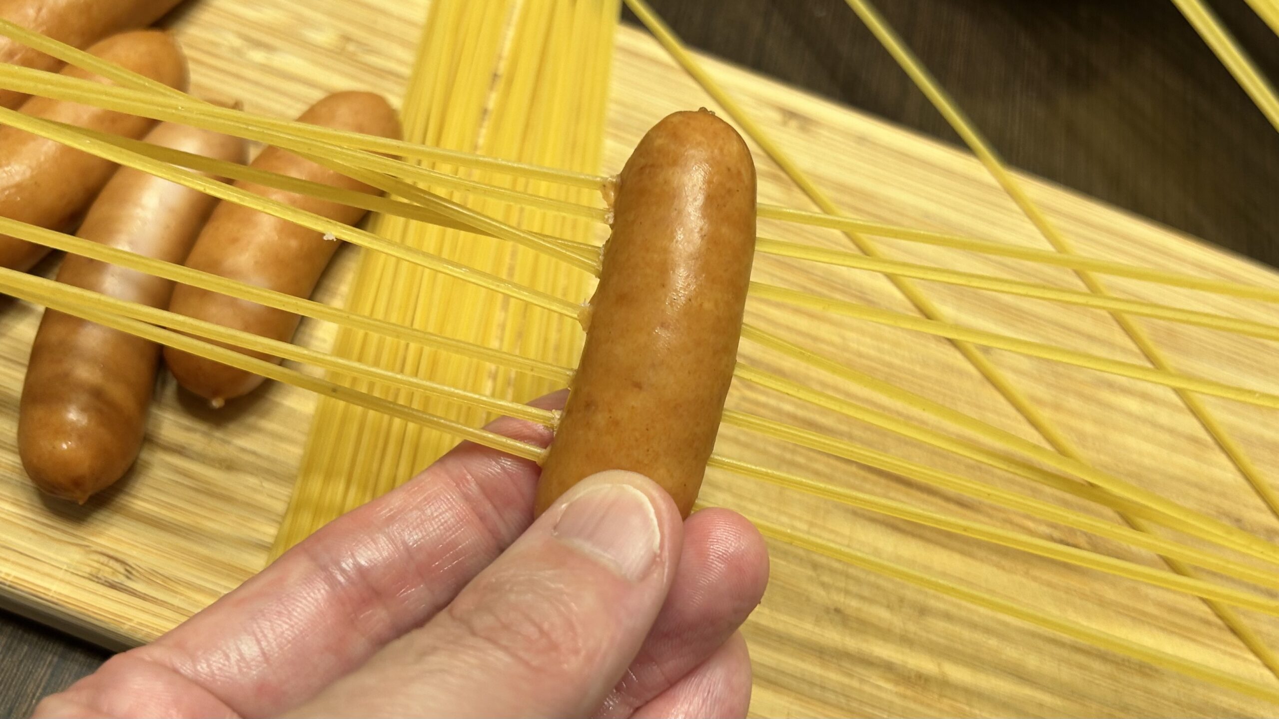 味と食感のリアルな差