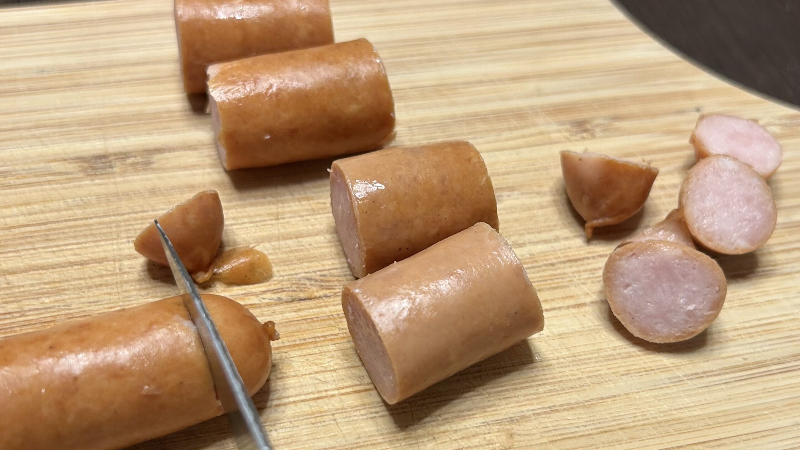 作業の地味さと調理の難しさ