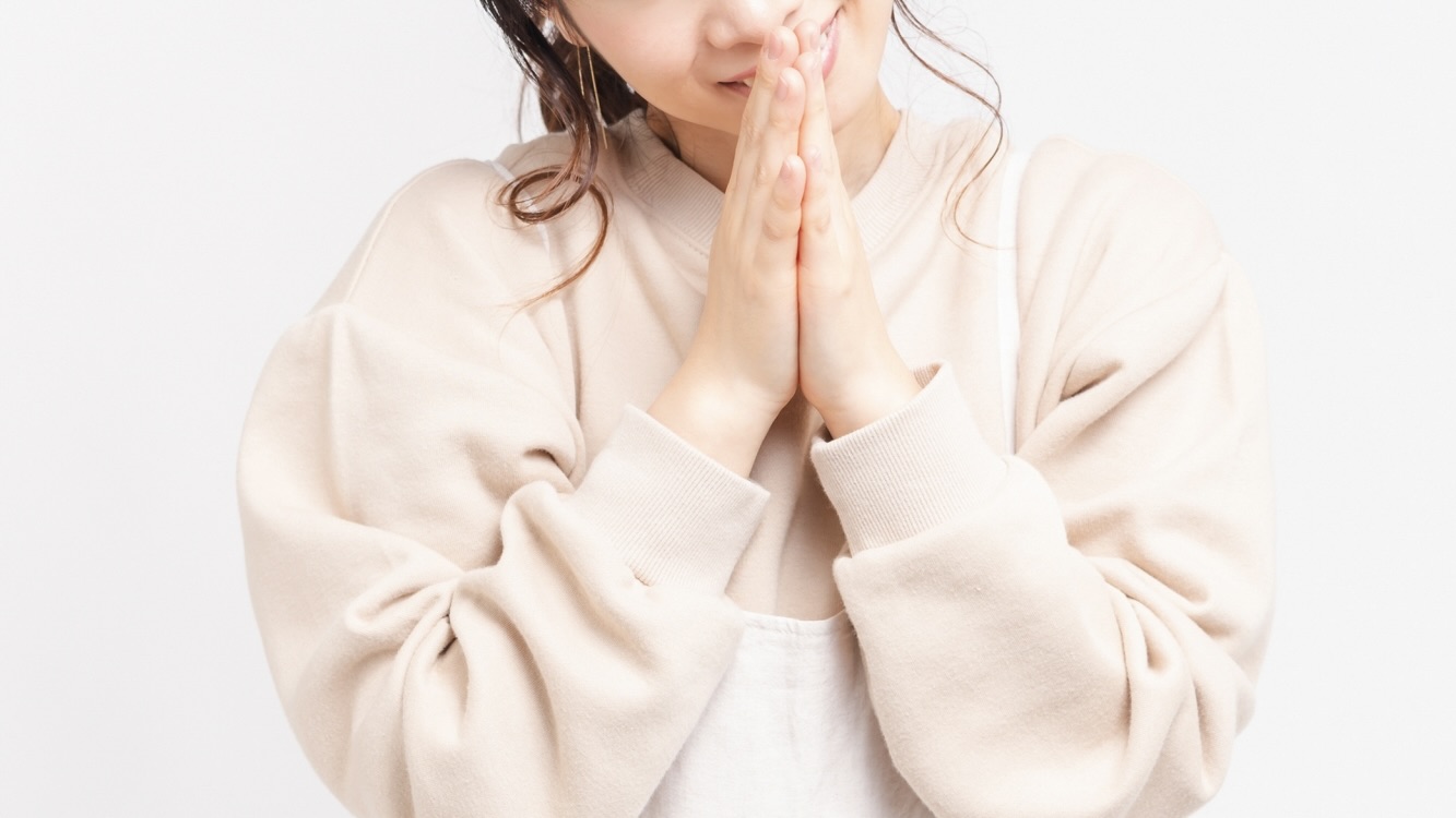 謝りつつ彼を可愛いと褒めるLINE