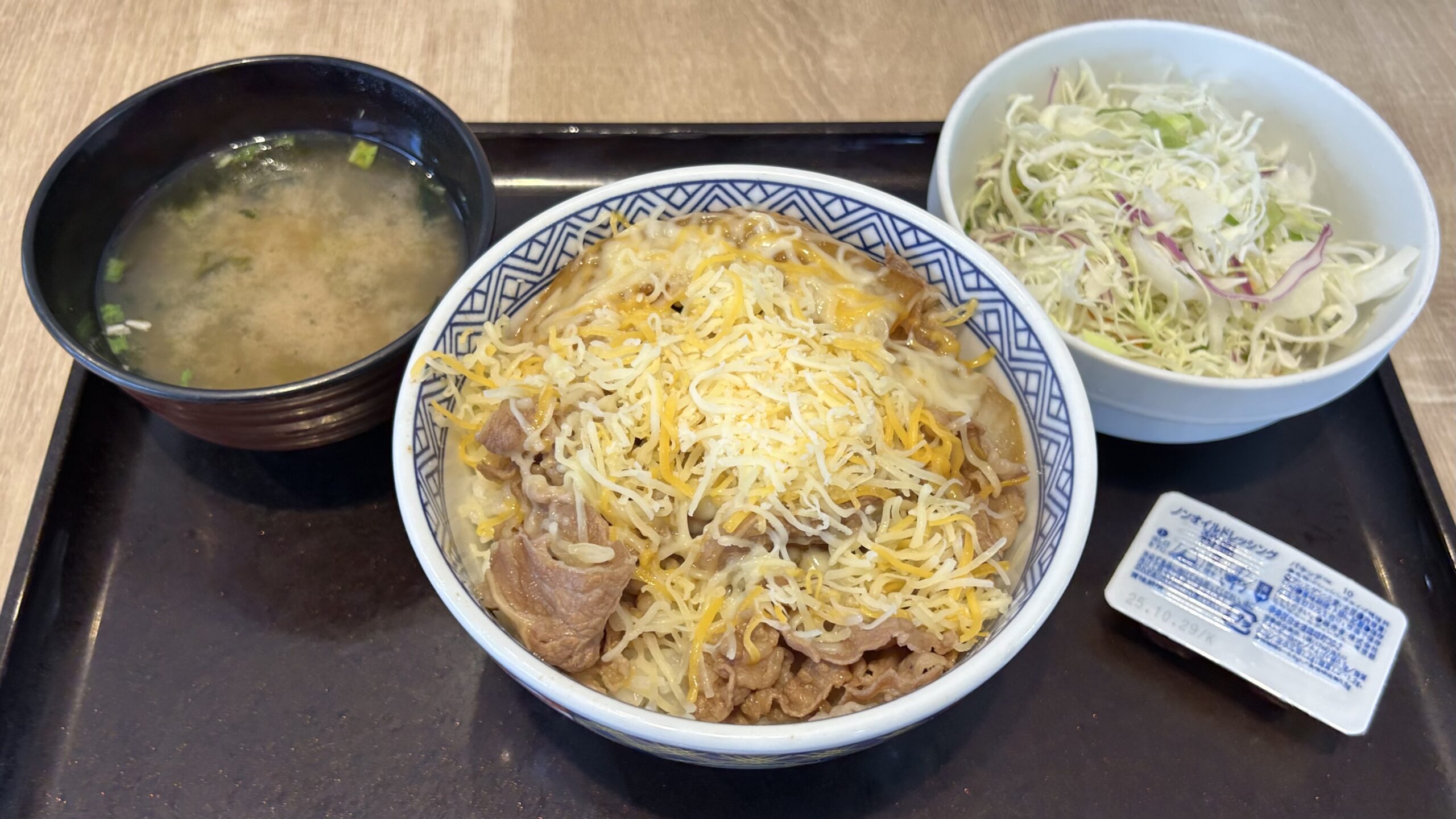 提供の速さと見た目の印象