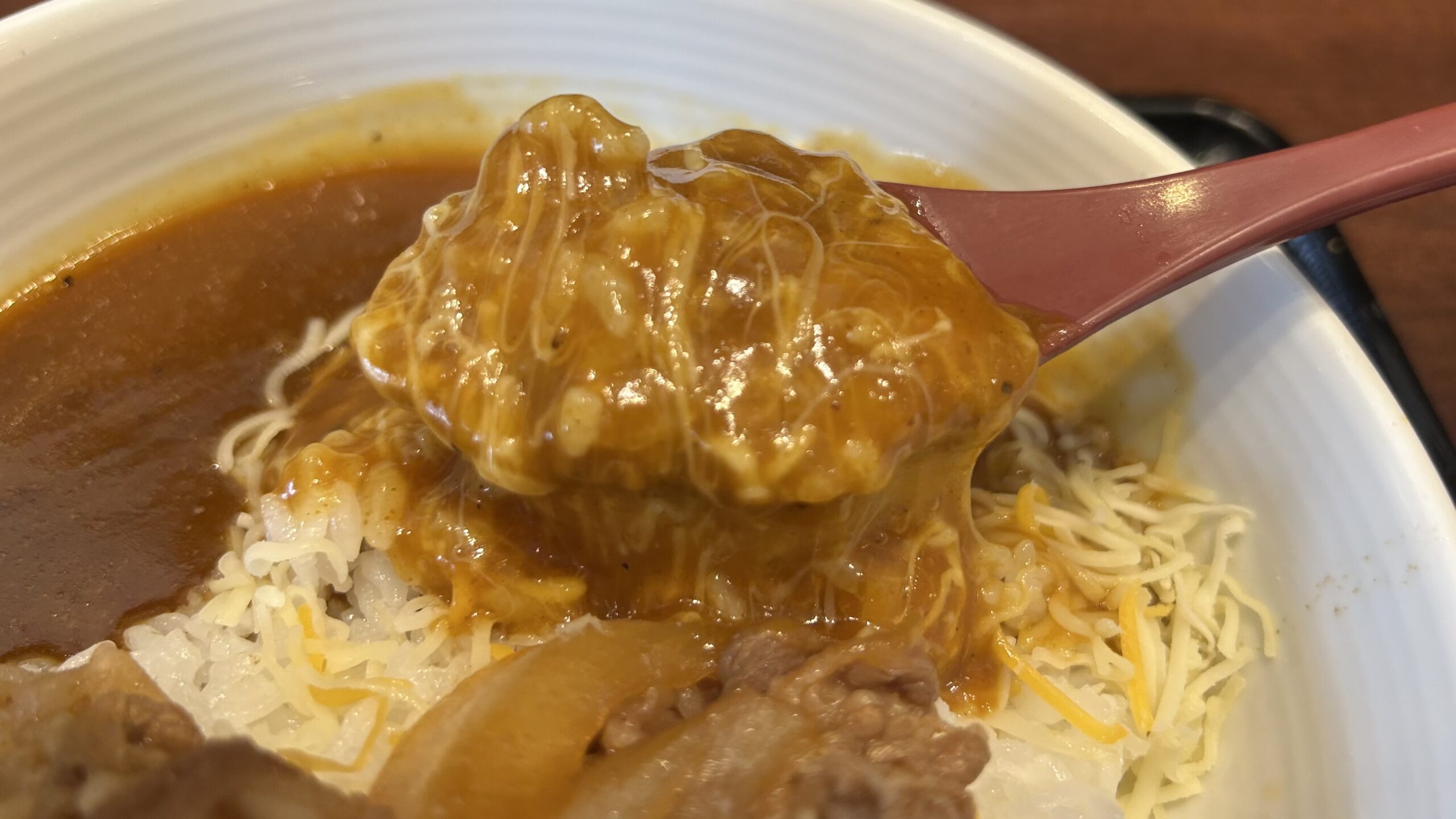 チーズトッピングの本来の役割