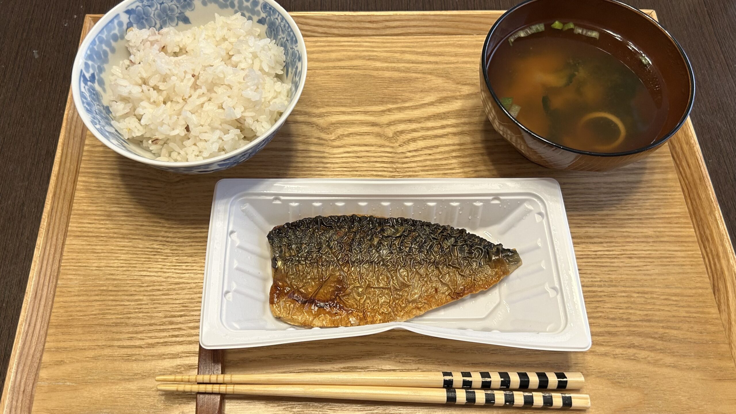 サバの実食で見えた無添加と脂質の多さ