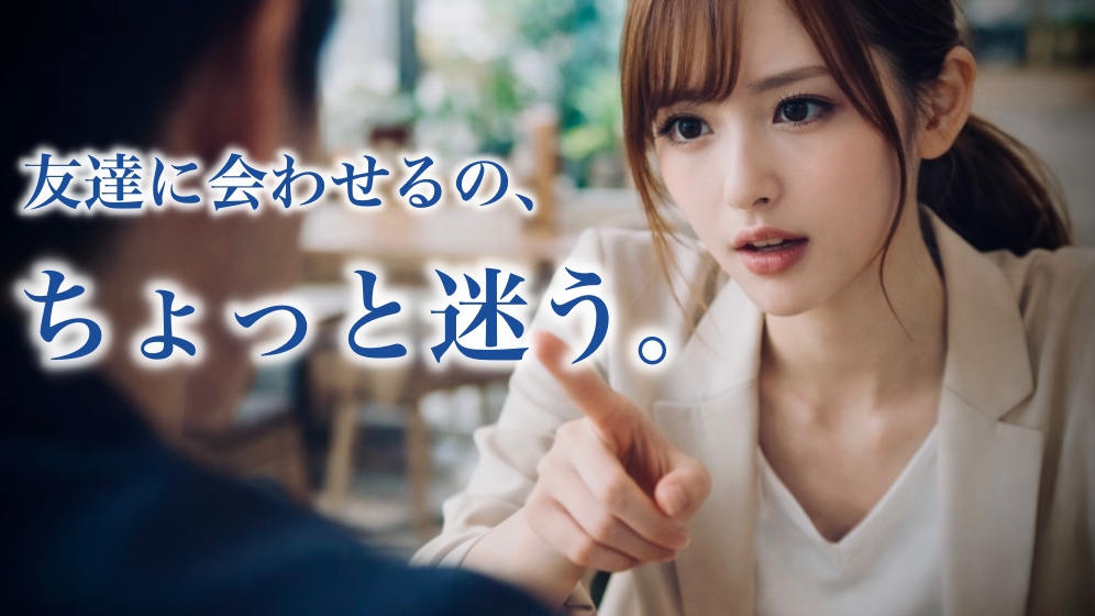 彼女を人に見せたくない：可愛くないと感じてしまう自分との向き合い方