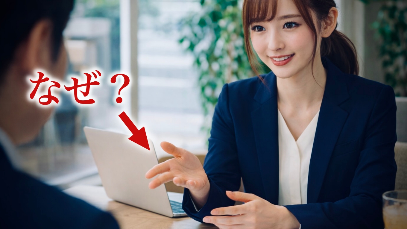 話す時に手を動かす人の心理：3つの系統で分かる動きの意味