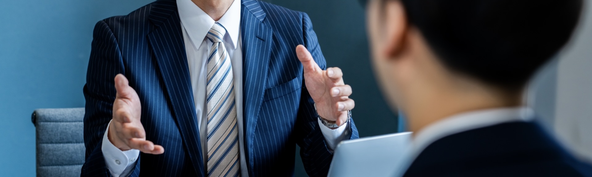 コンサルが提案プレゼンで話す会話例文