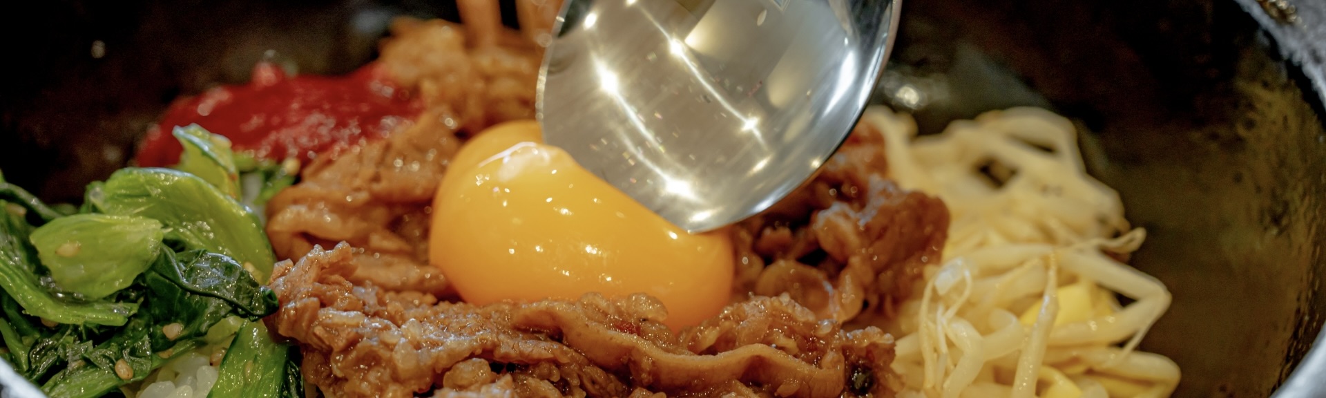 石焼ビビンバに見る料理の進化