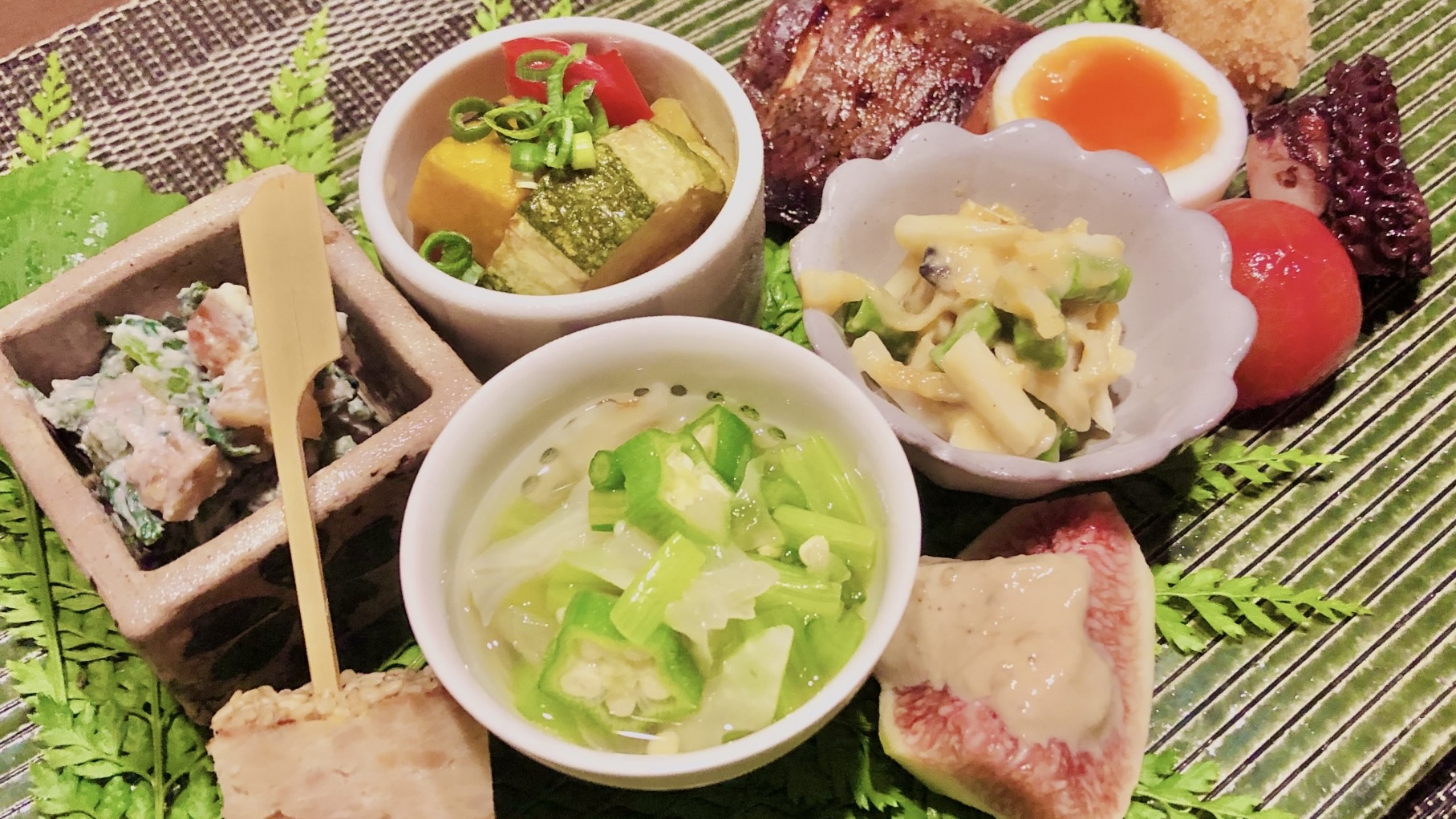 創作和食