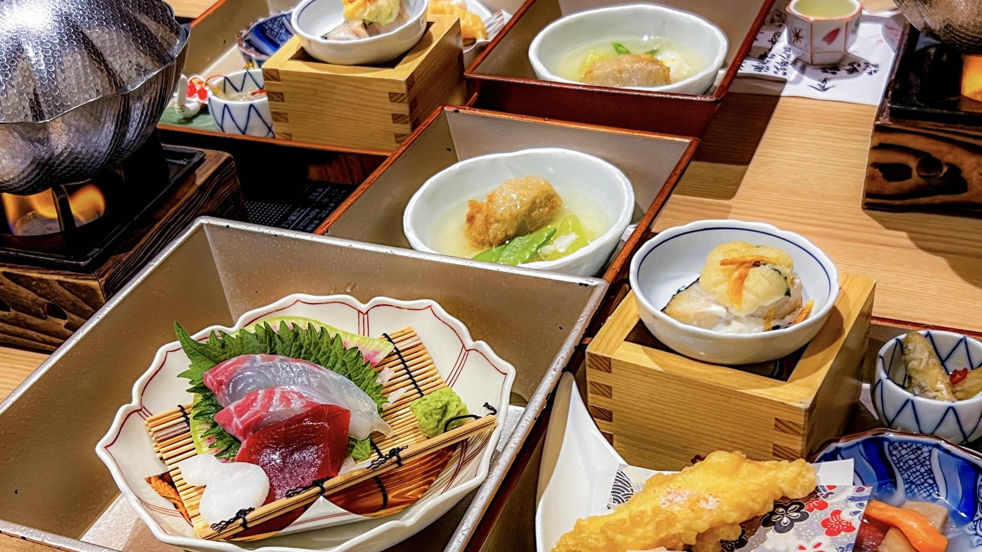 懐石料理
