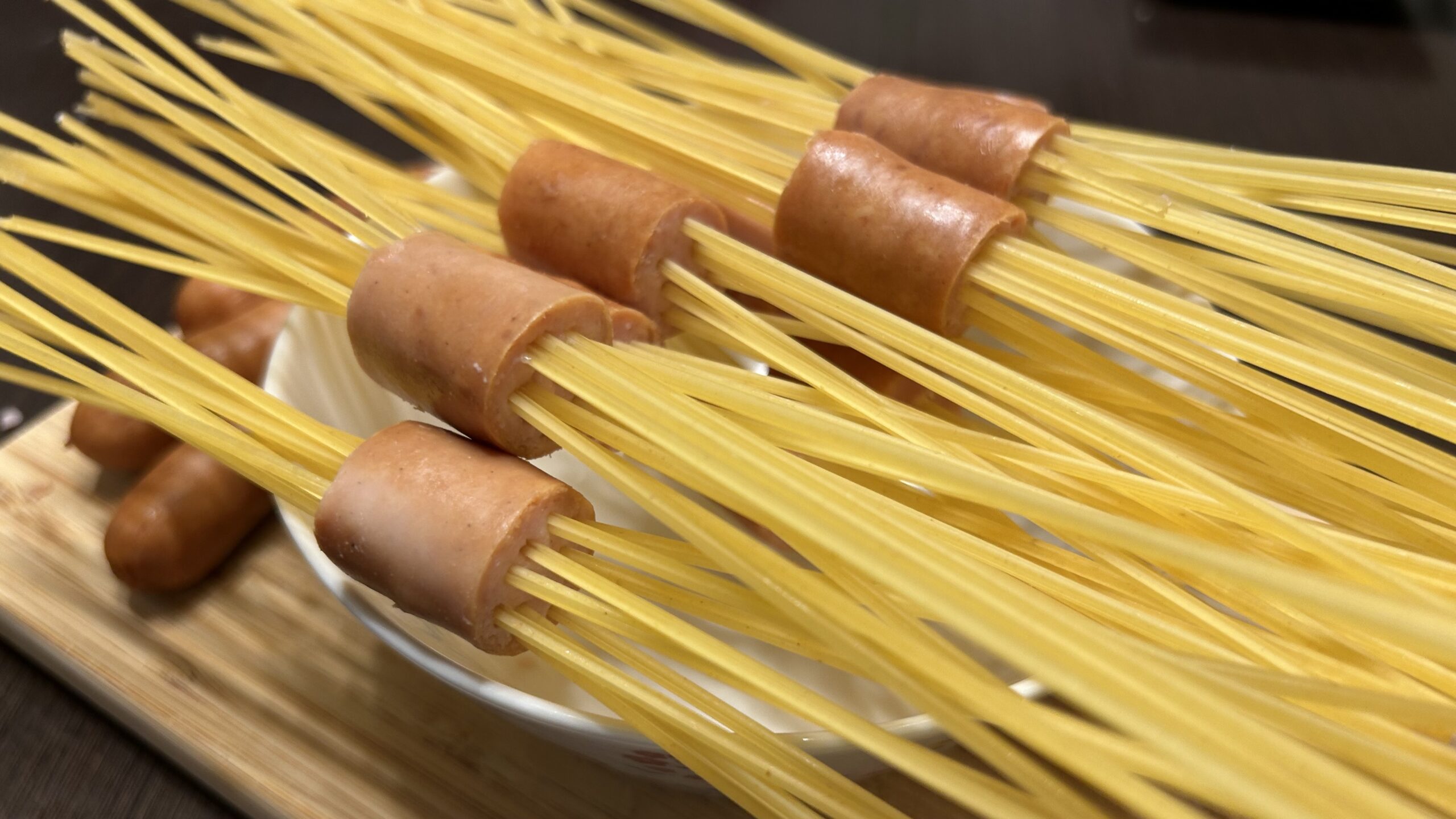 子どもと一緒に作っても楽しい万能パスタ