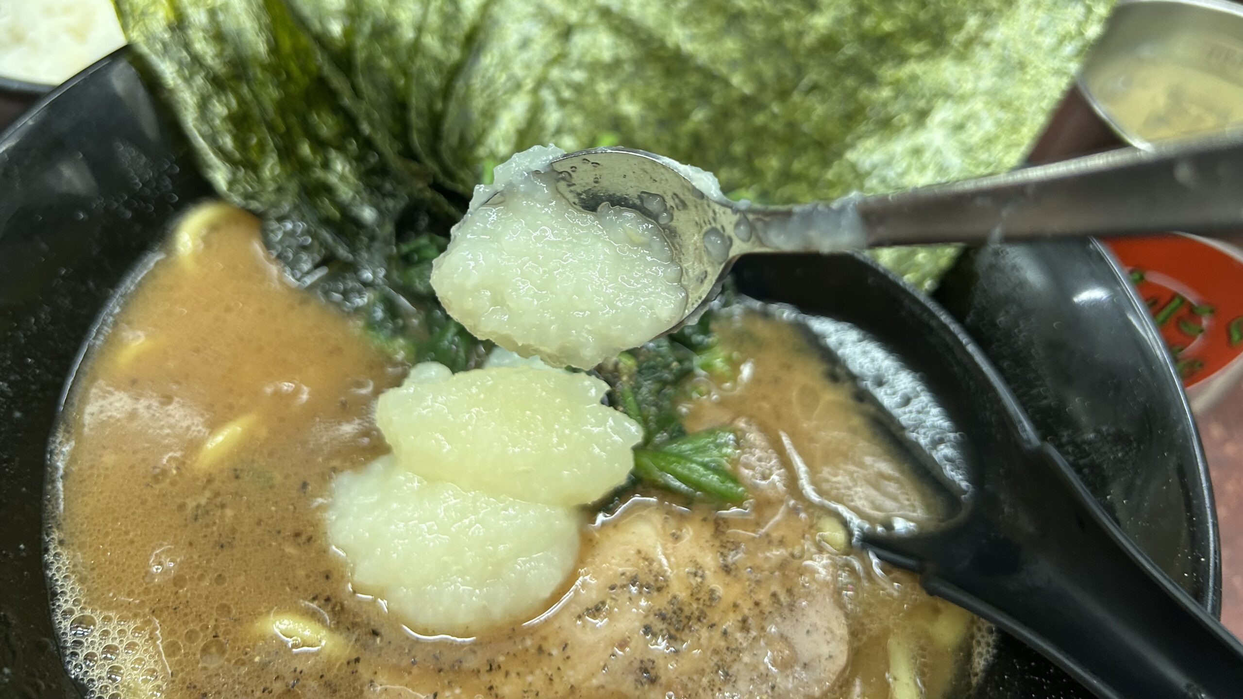 印象に残らない理由と家系ラーメンの特徴