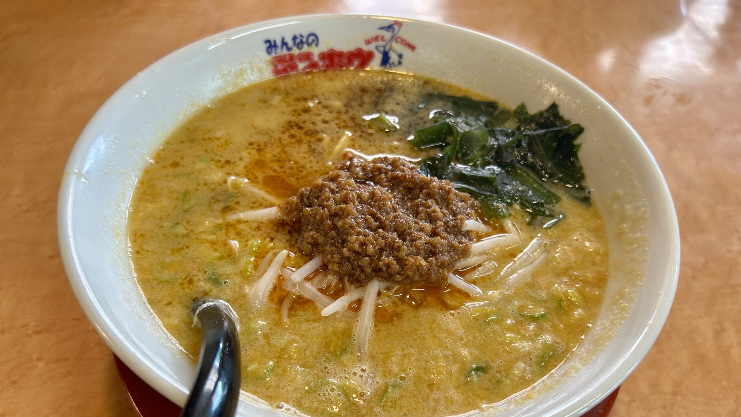 実際に食べて感じたタンタンメンの魅力