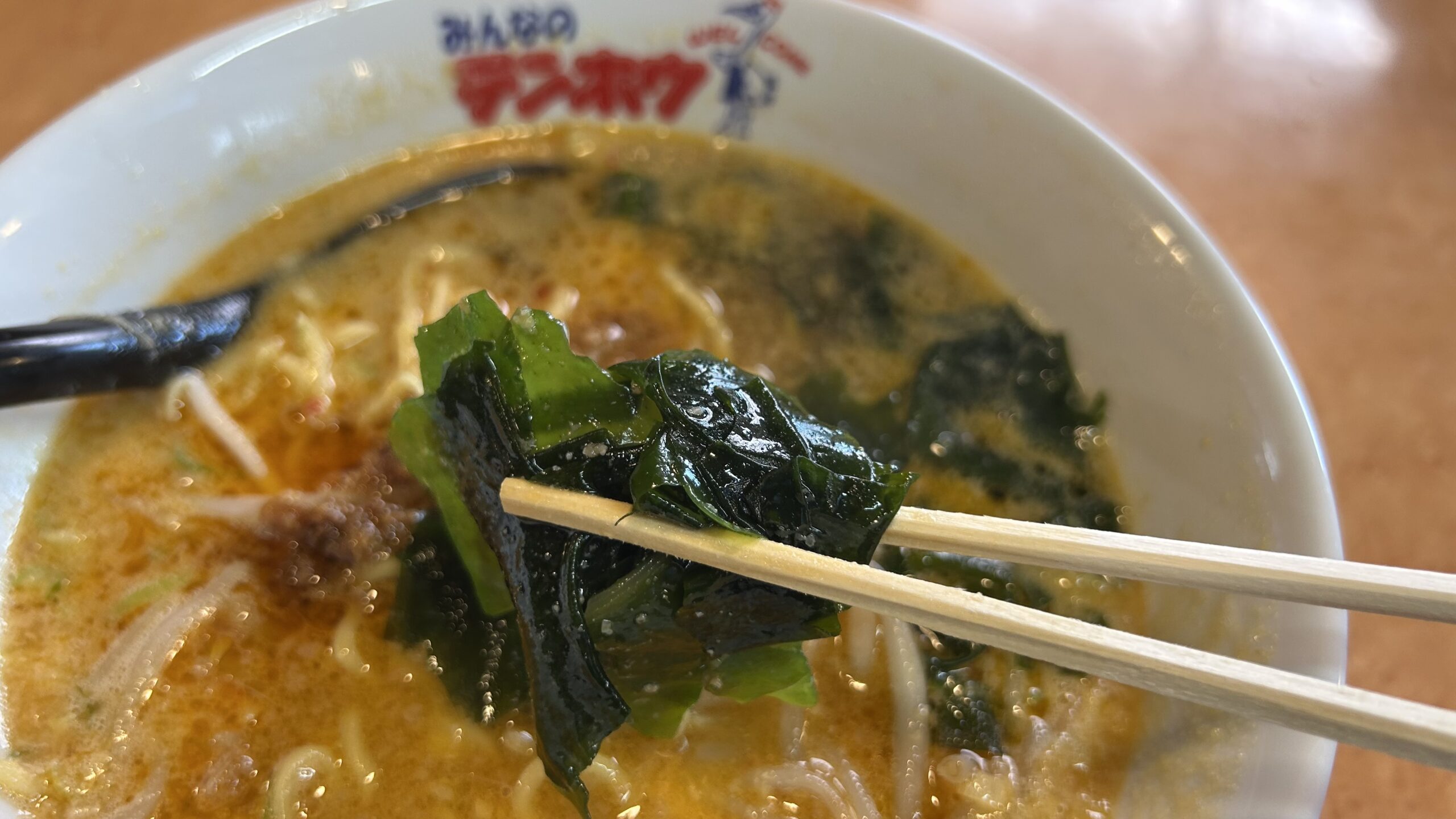 辛くないから子どもでも食べられる安心感
