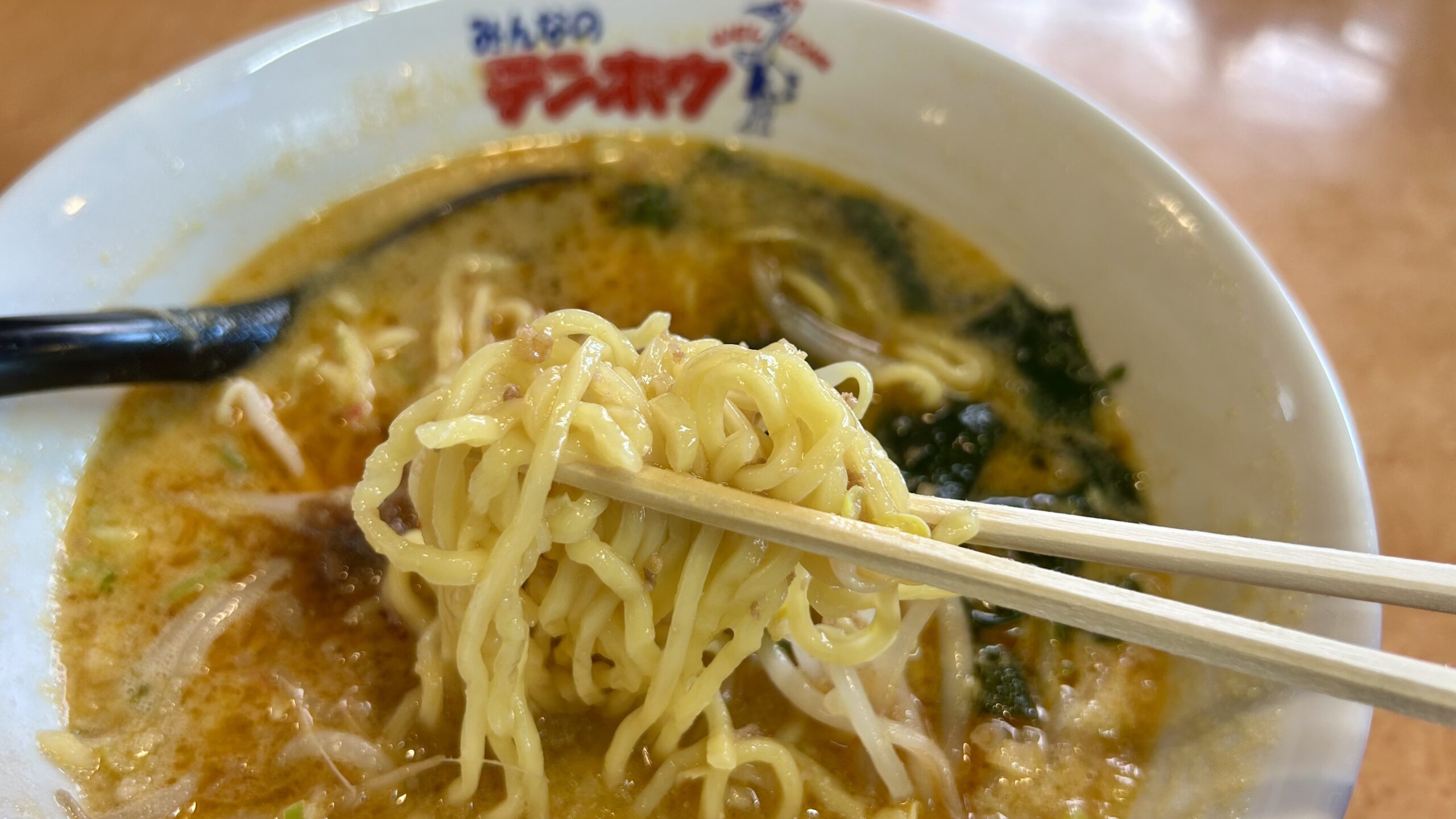 辛くないから子どもでも食べられる安心感
