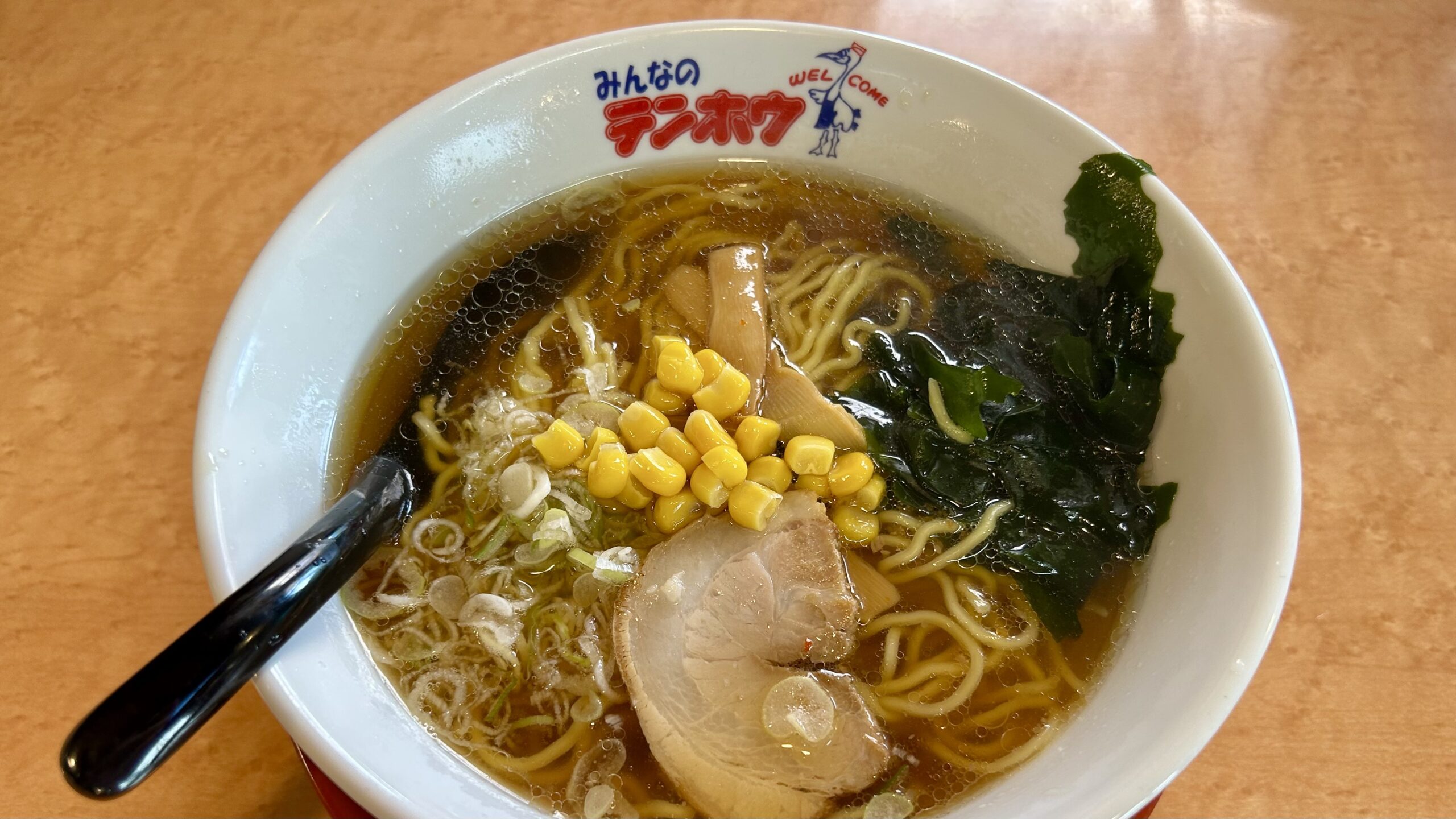 次も食べたいと思ったのはシンプルに「ラーメン」