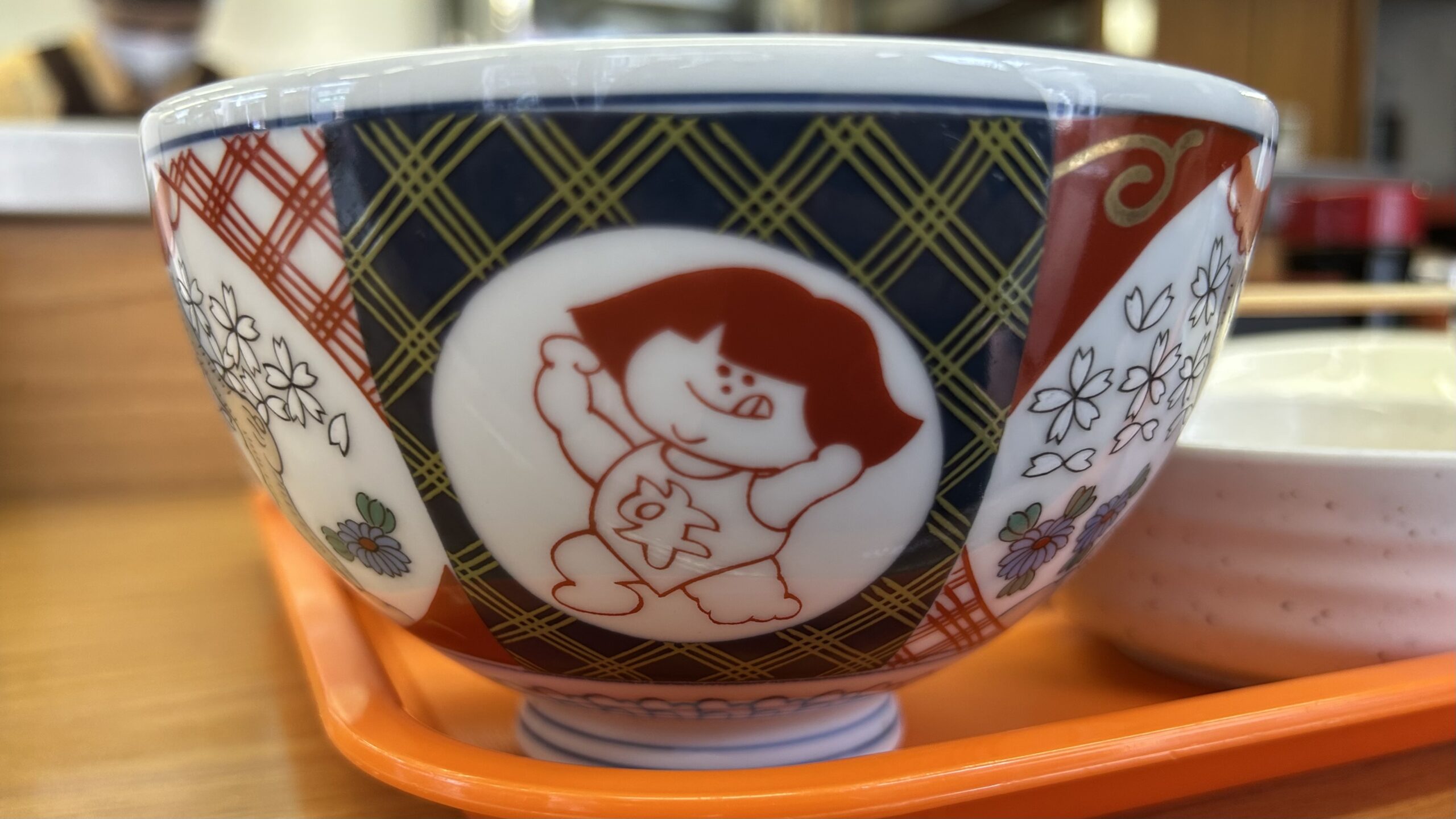 最初に感じた醤油辛さと噛み応え