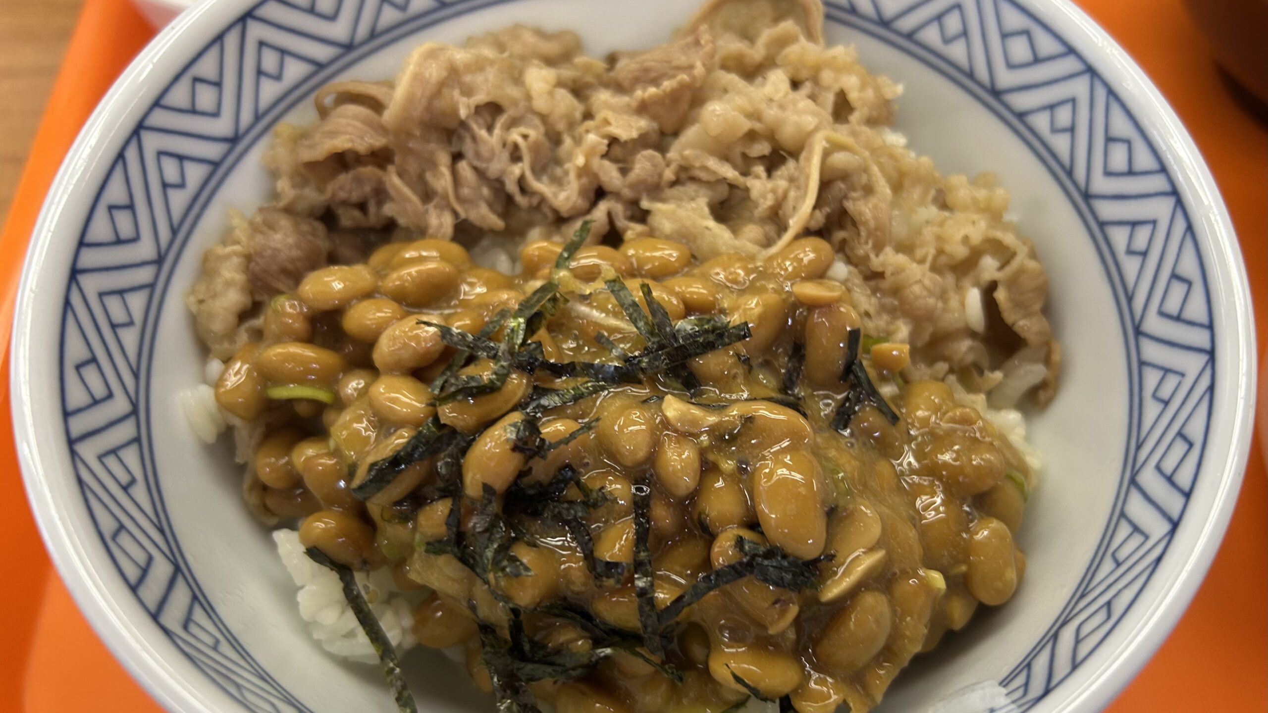 納豆を加えて広がる新しい味わい