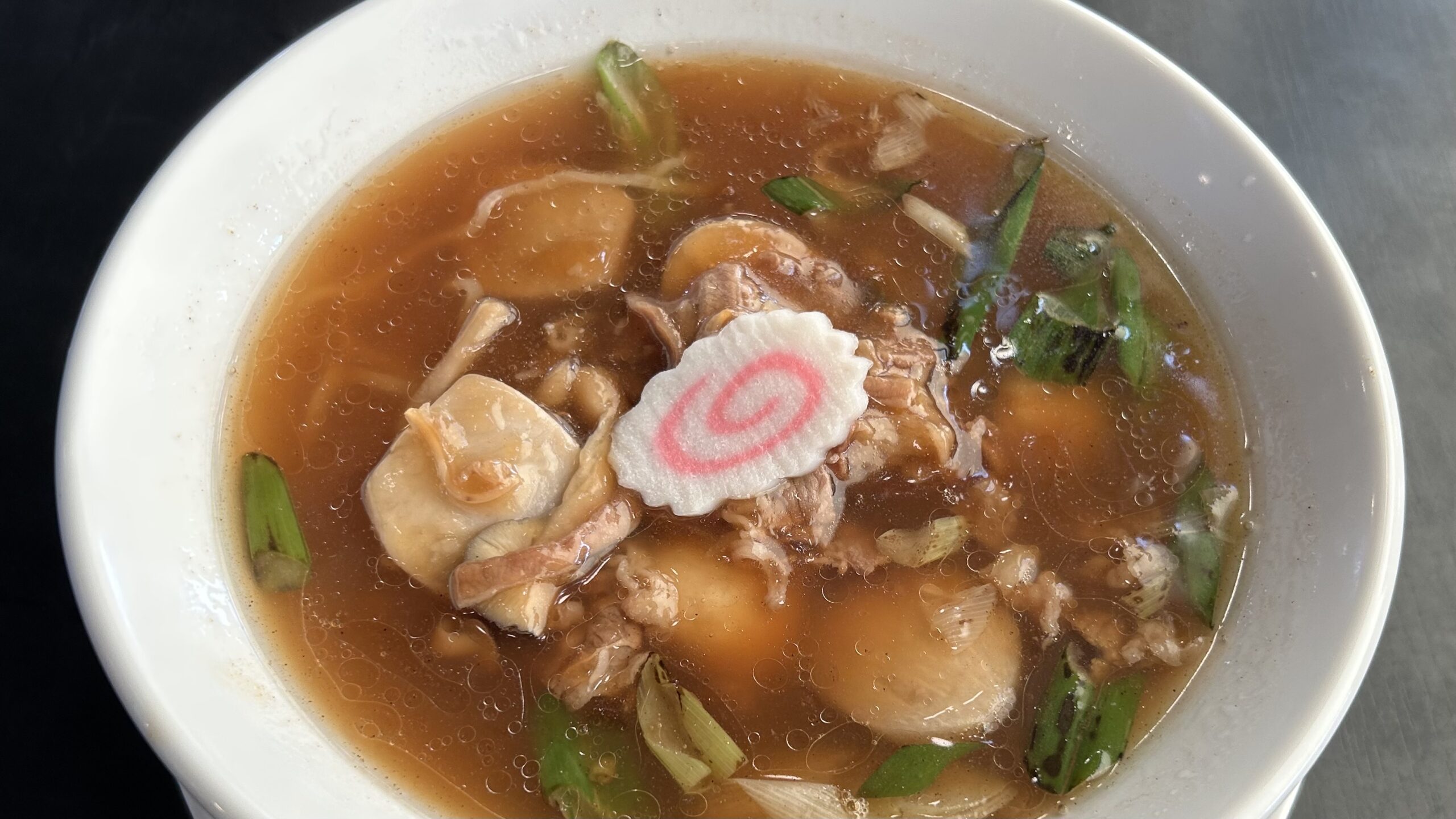 幸楽苑の芋煮らーめん実食レビュー：郷土食とラーメンの間で考えた味わい