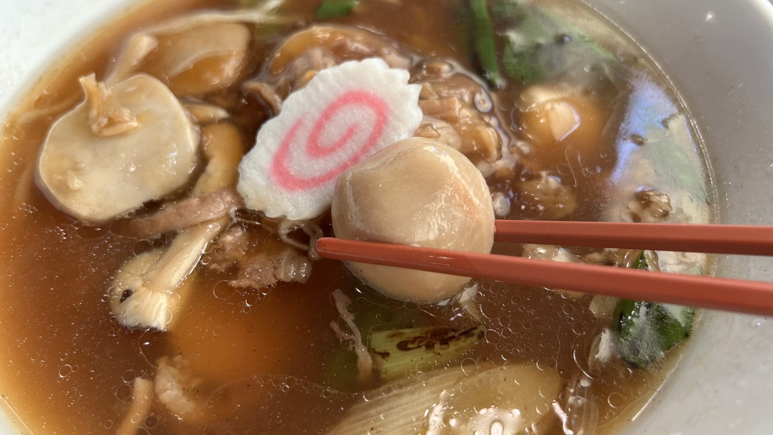 芋煮らーめんと山形の食文化を考える