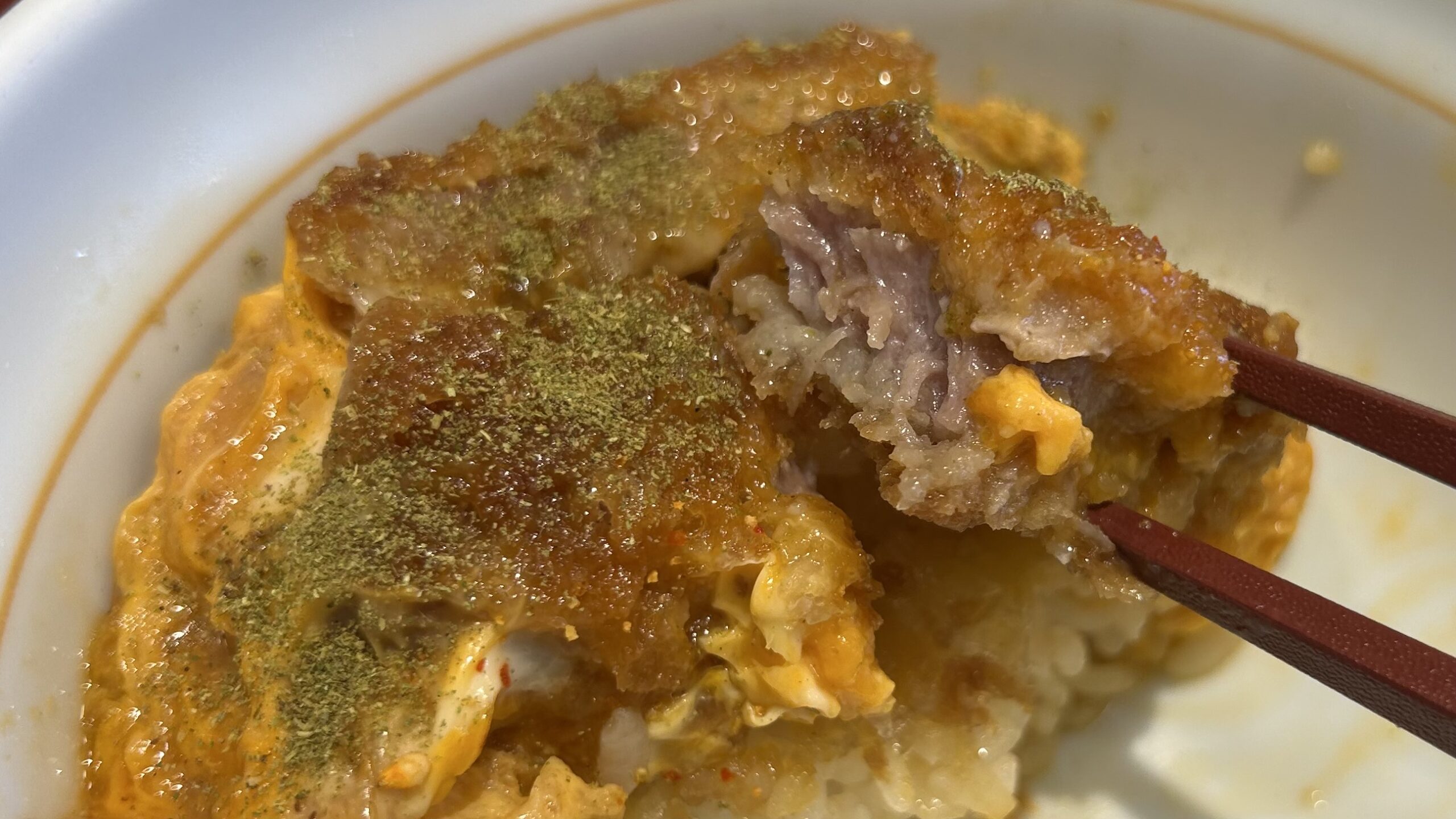 次は山椒を最初からかけて食べたい