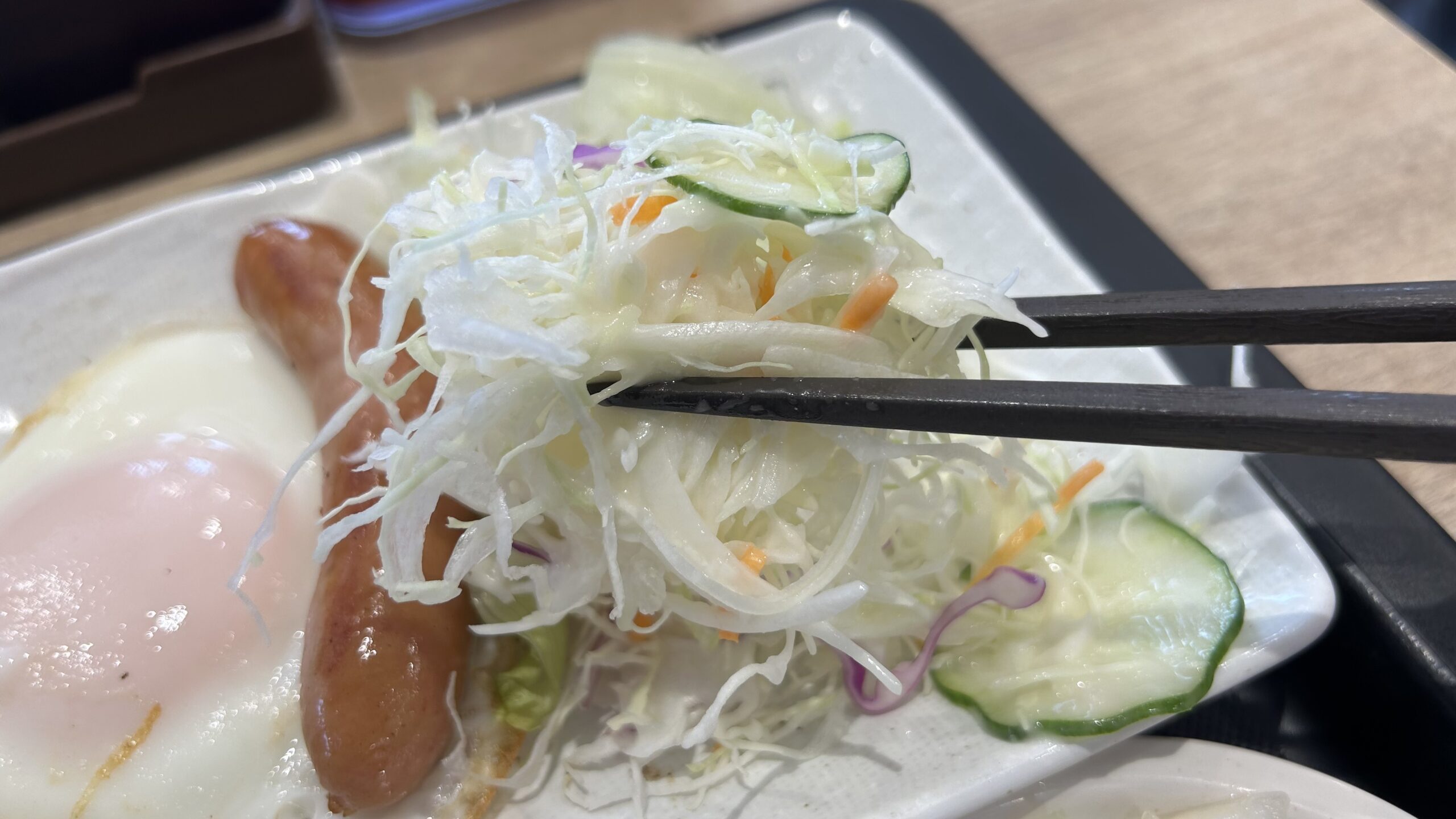 日本の理想的な朝ごはんを体現する組み合わせ