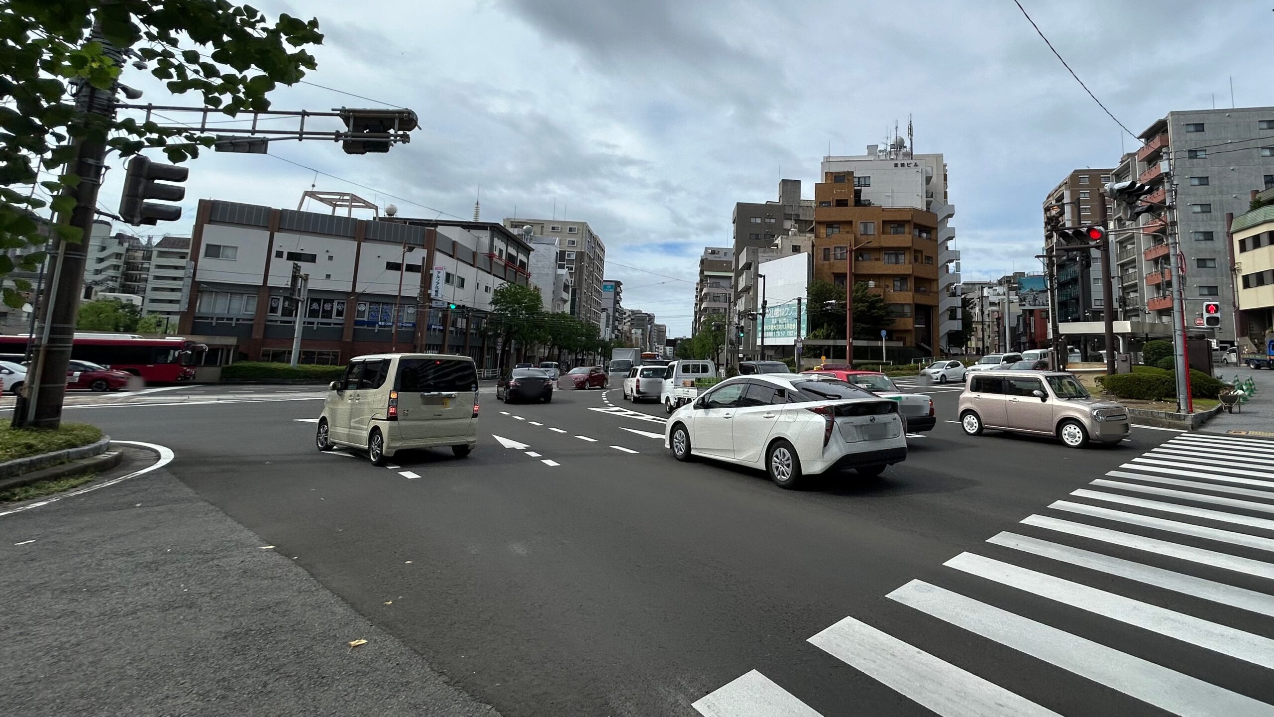 長崎市や長崎駅周辺には全く見当たらない