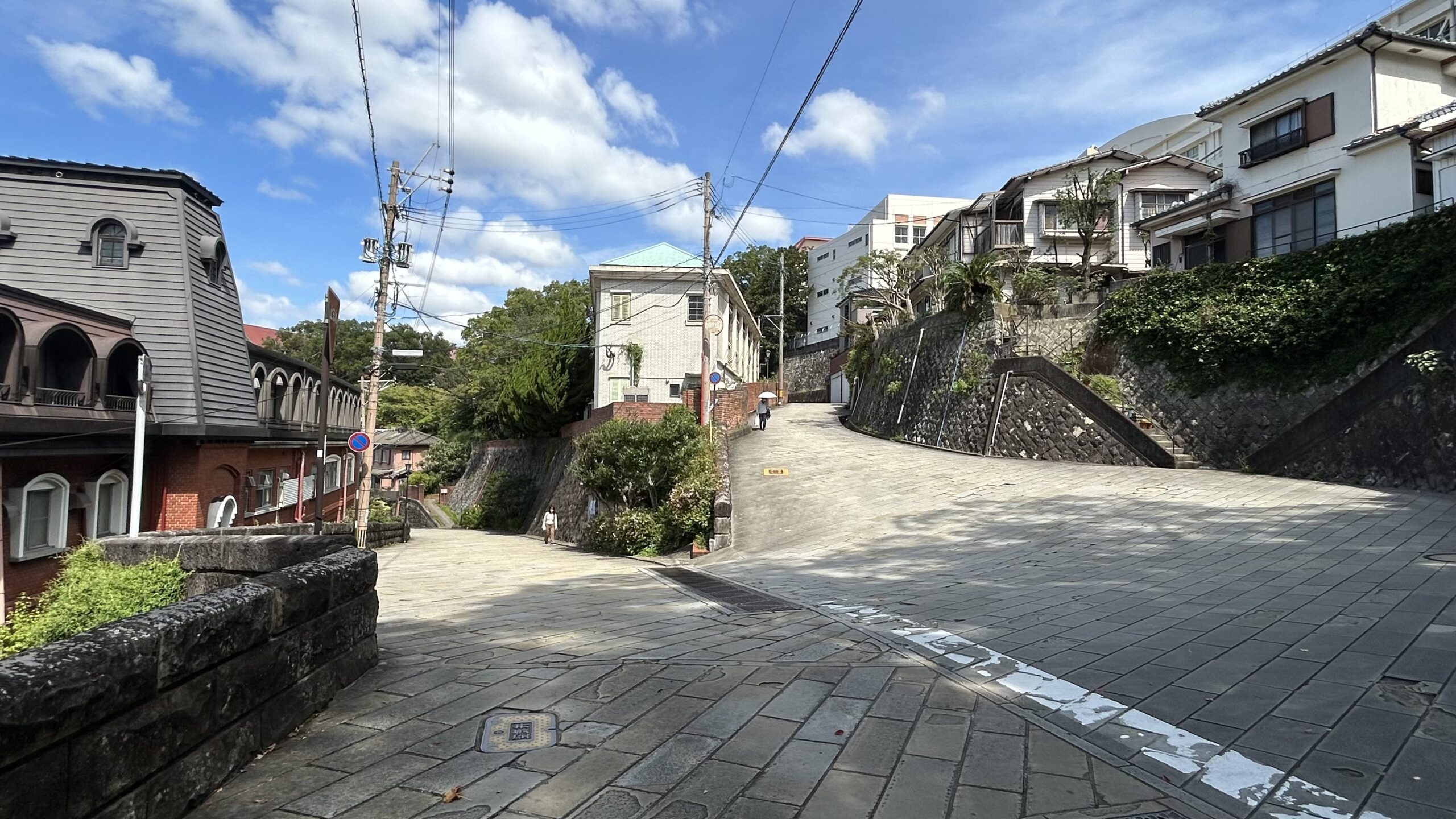 松屋不在そのものが長崎の独自性を示している