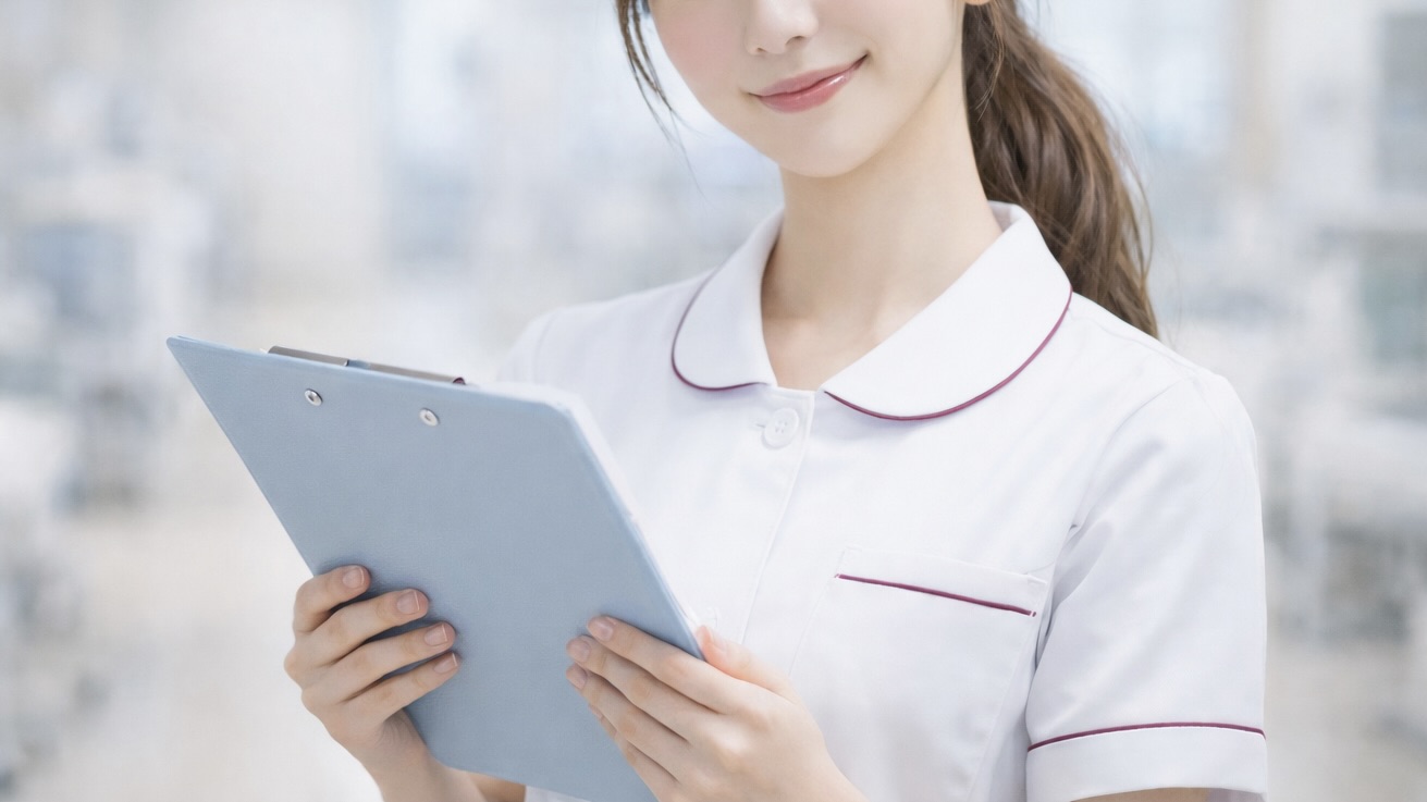 看護師はなぜ可愛いのか：今まで誰も言わなかった「白衣の天使」の秘密とは