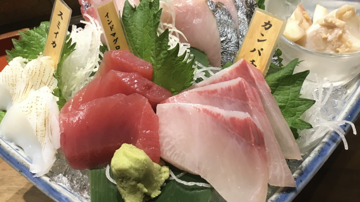 うなぎに山椒・刺身にわさびのなぜ