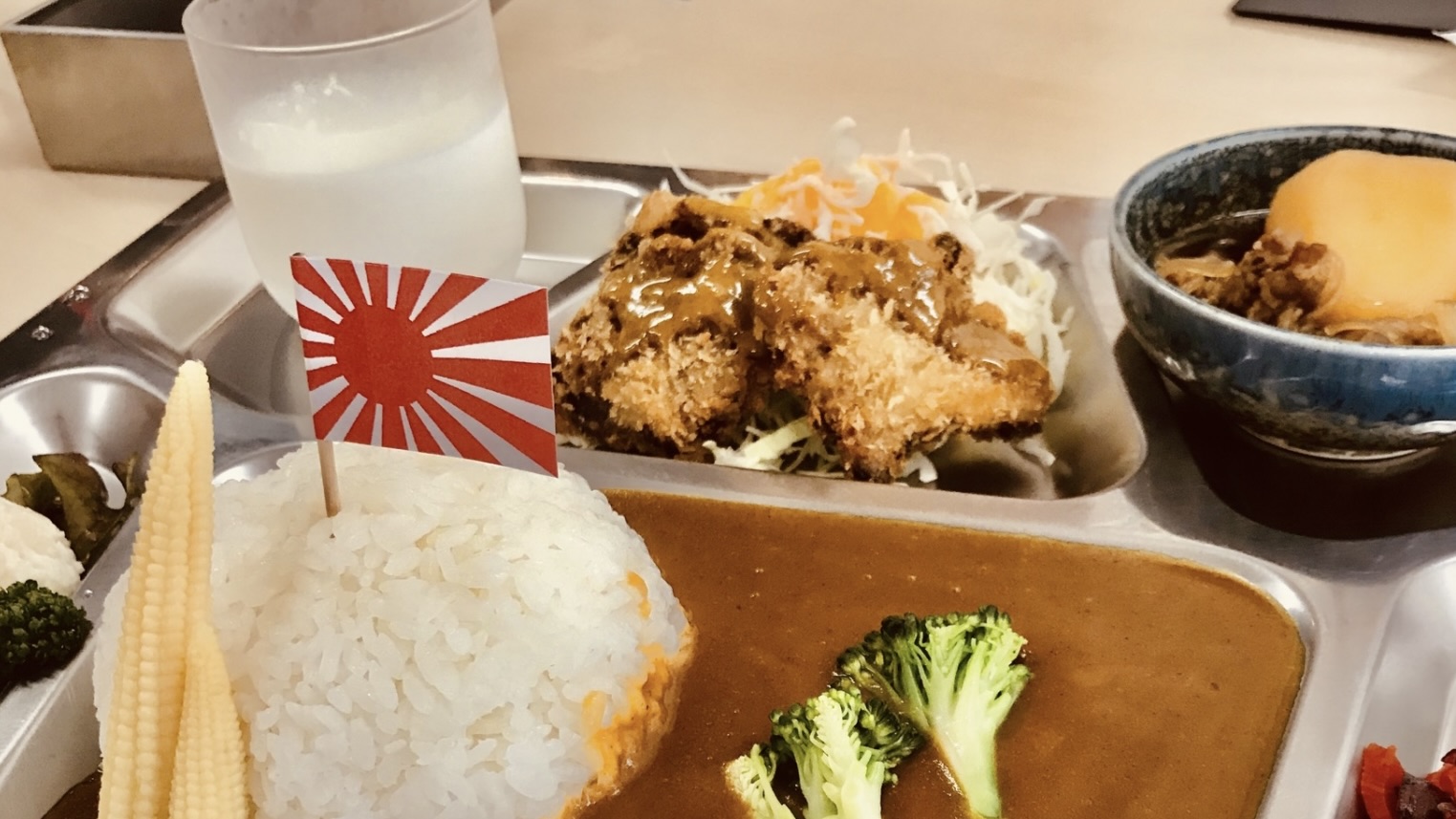 カレーに牛乳は現代のダイエットには合わない