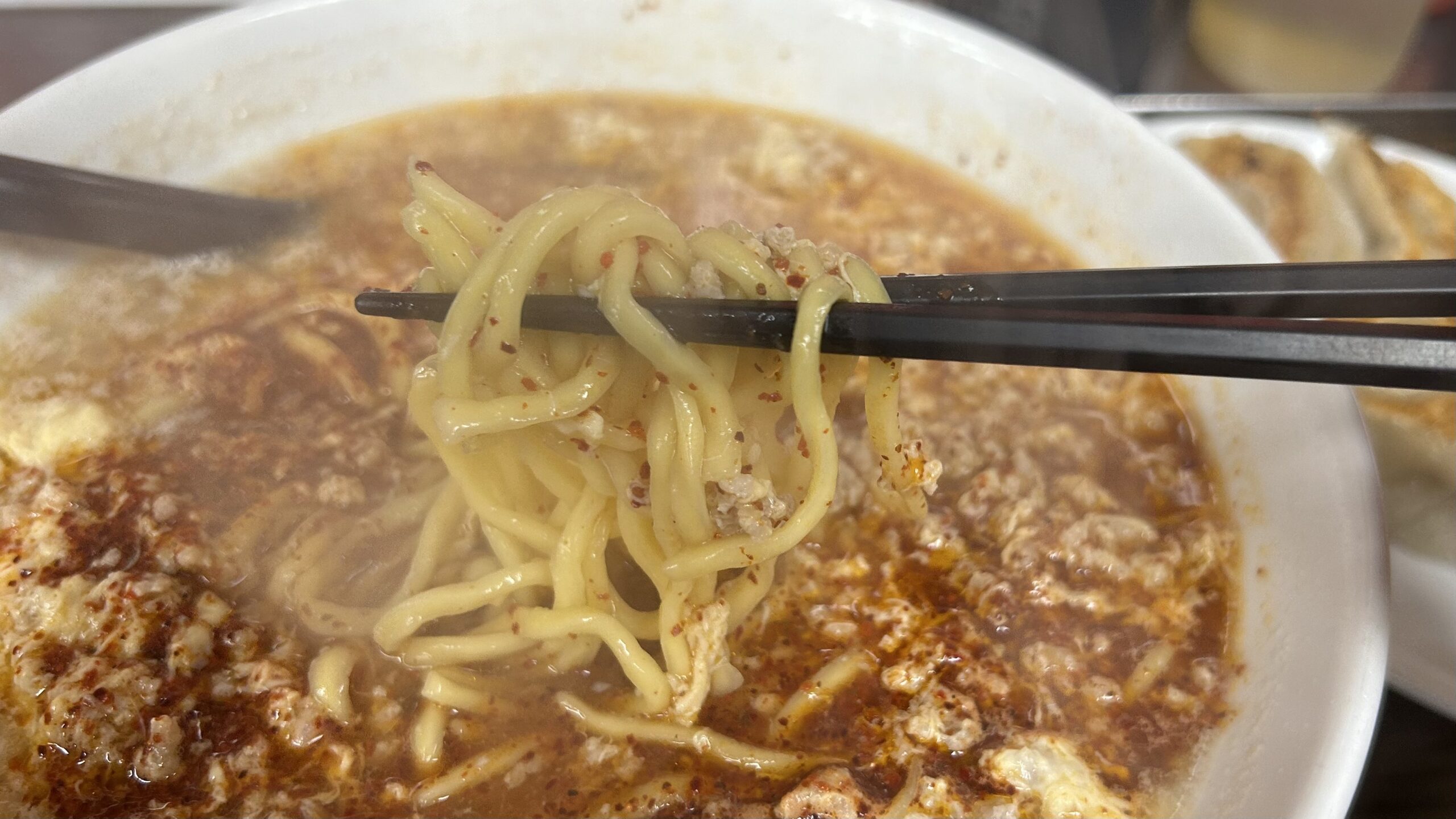 喉ごしの良い手打ち麺の魅力