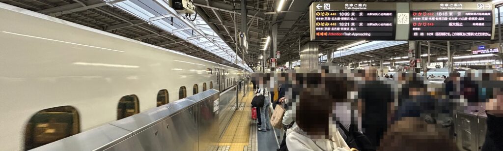 座席やタイミングを工夫して環境を整える