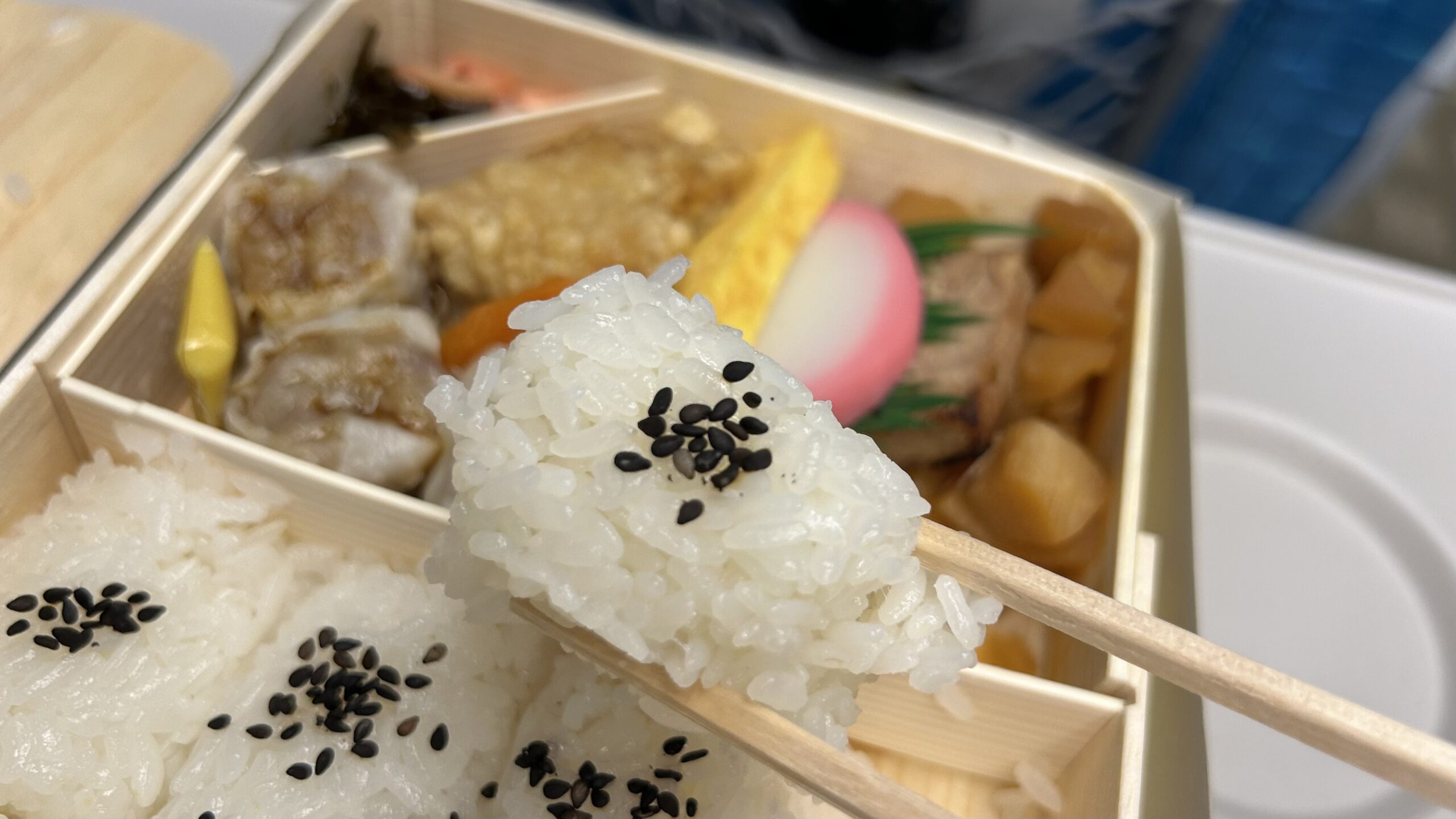 「ぼっち駅弁」を楽しむちょっとしたコツ