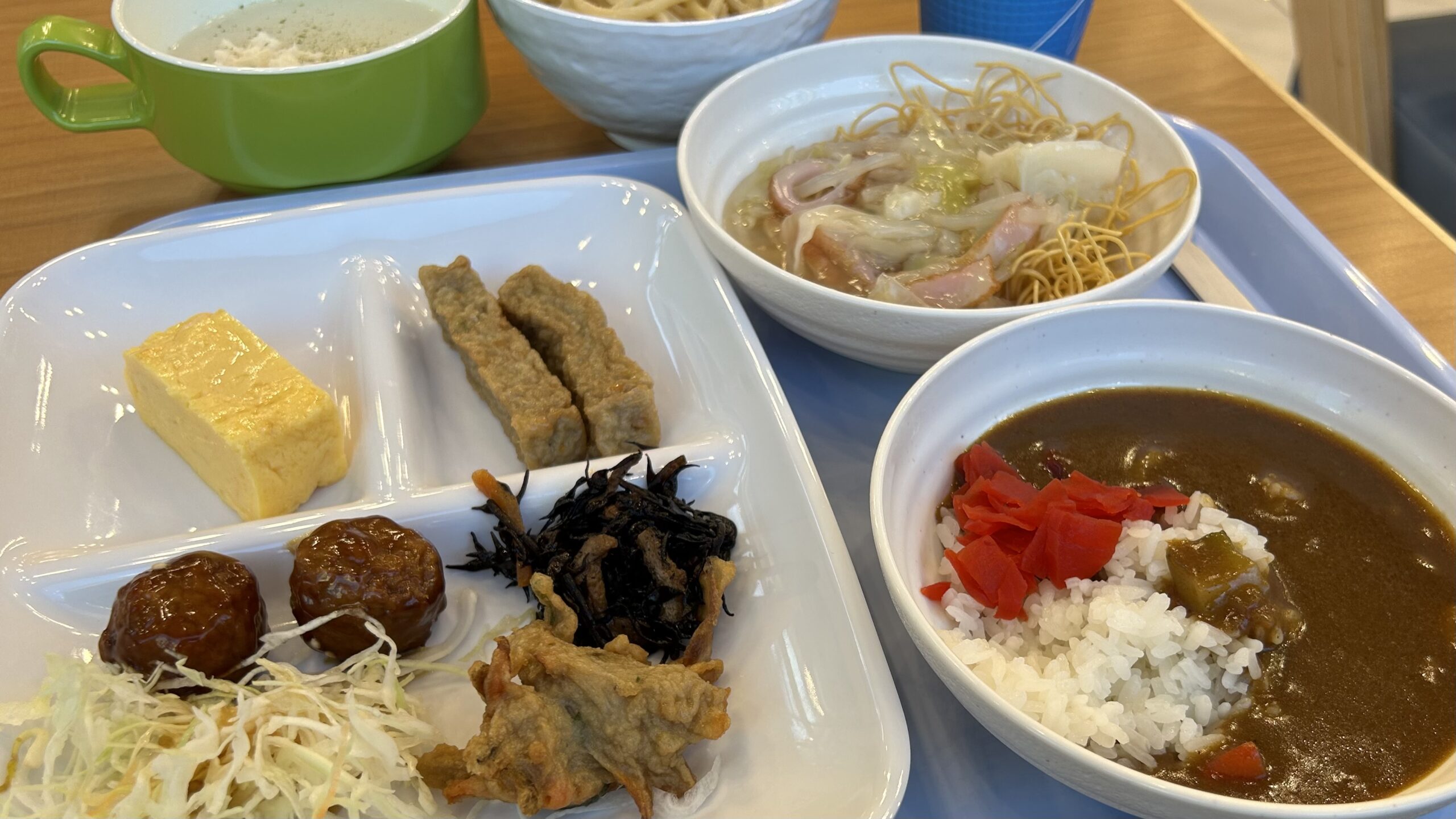 東横インの朝食がひどい？：かつて「しょぼい」と言われた朝食の現在を確かめた