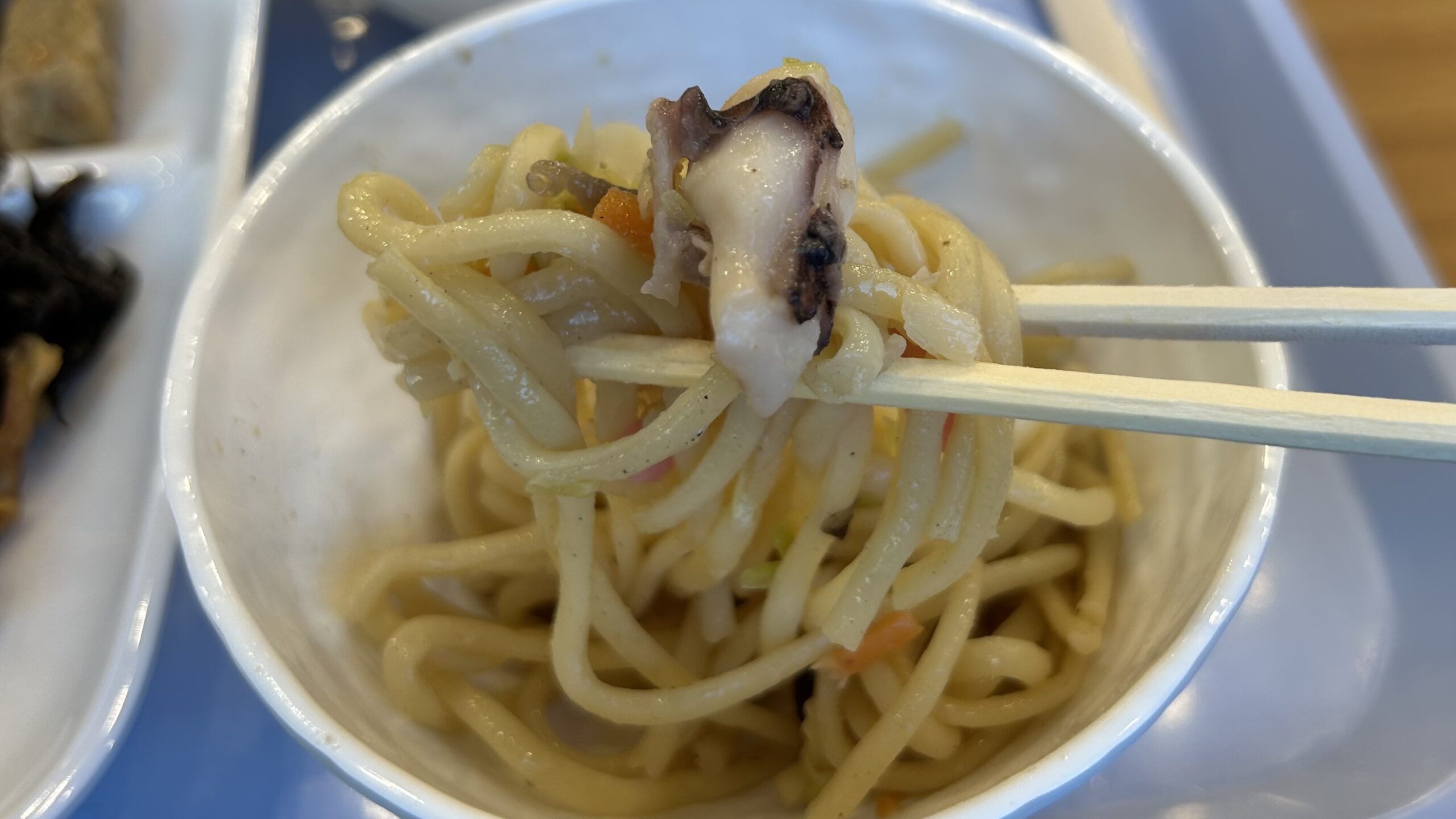皿うどんと焼きちゃんぽんを食べた感想