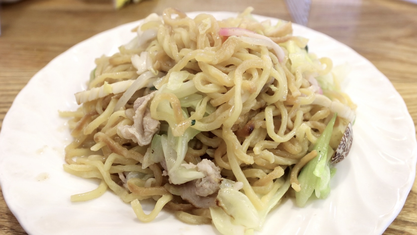 そこから広がった「皿うどん」の定着