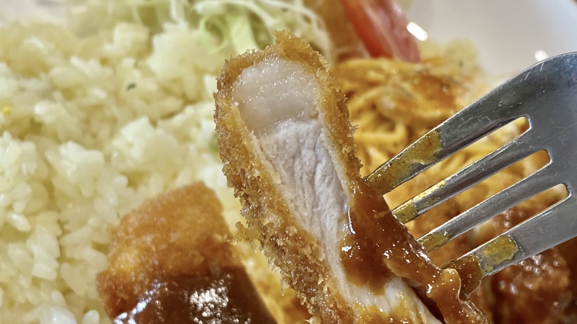 そんな食卓から誕生したトルコライス