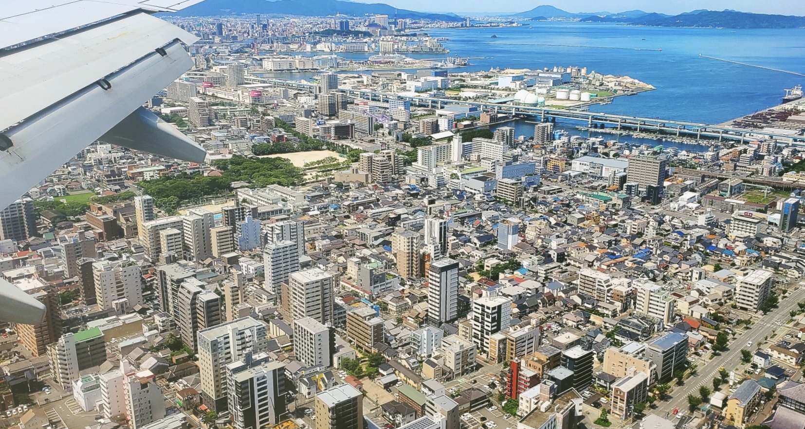 実は替え玉ができなかった「福岡の地形」