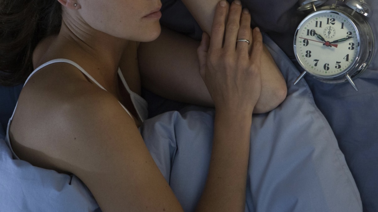 睡眠と起床の切り替えが異常に早い