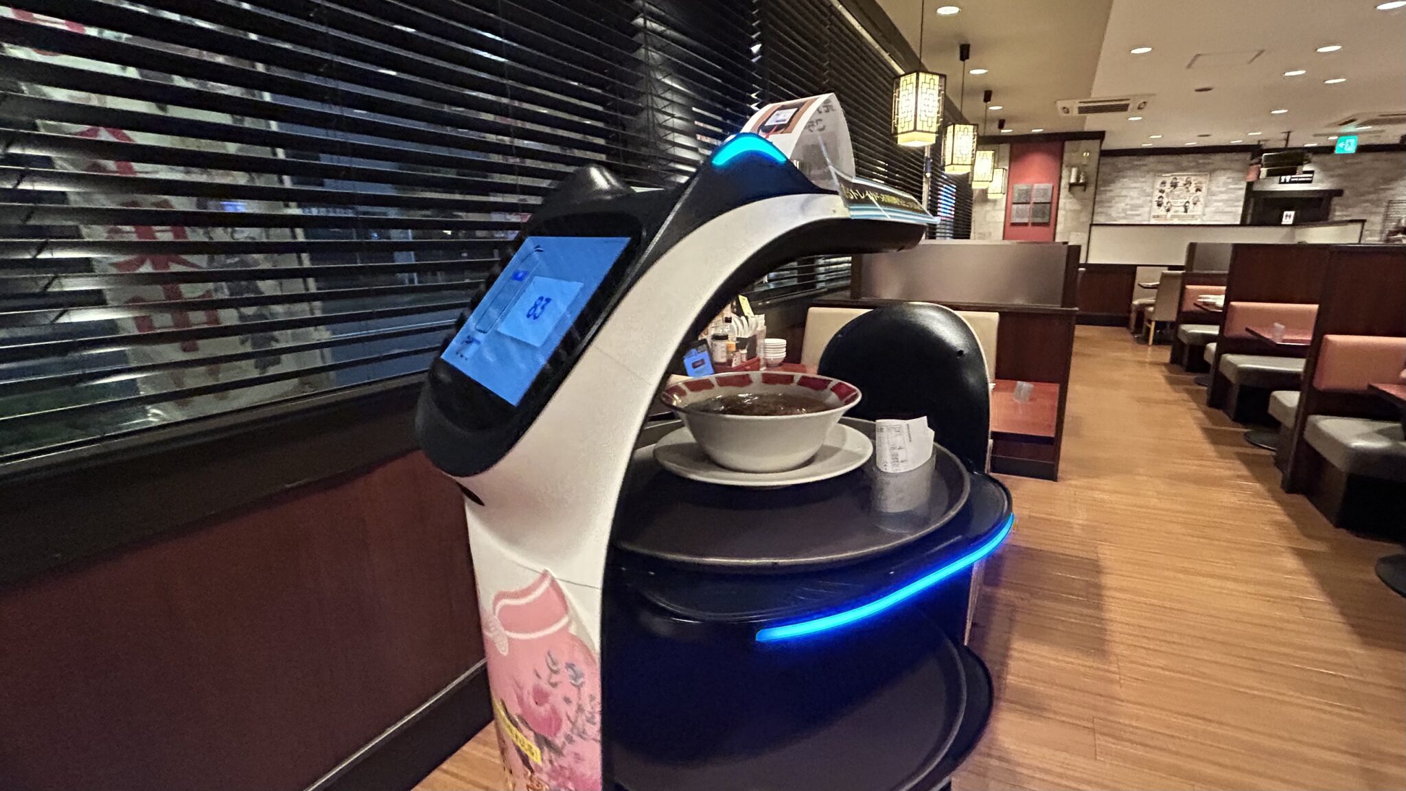 危険機察知能力が高く咄嗟の動きが早い