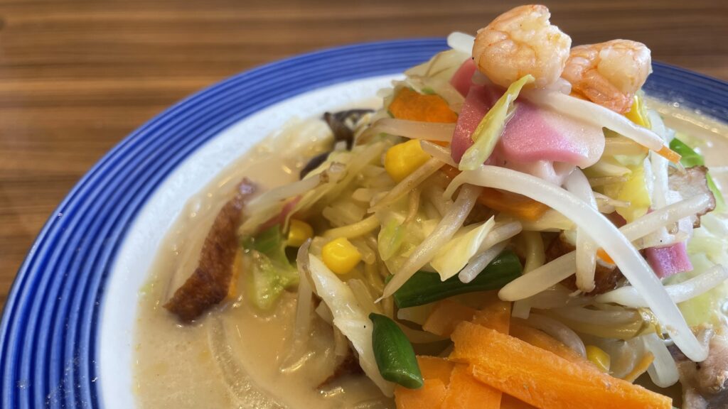 実は長崎県民もリンガーハットを食べている