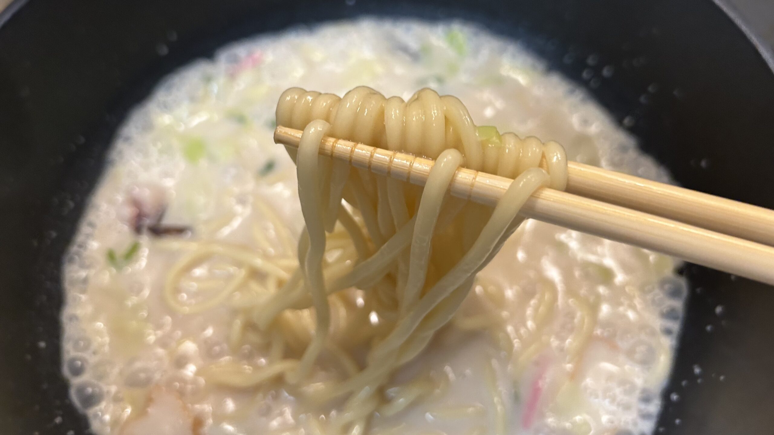 まずは冷凍で美味しいちゃんぽんを知ってみよう
