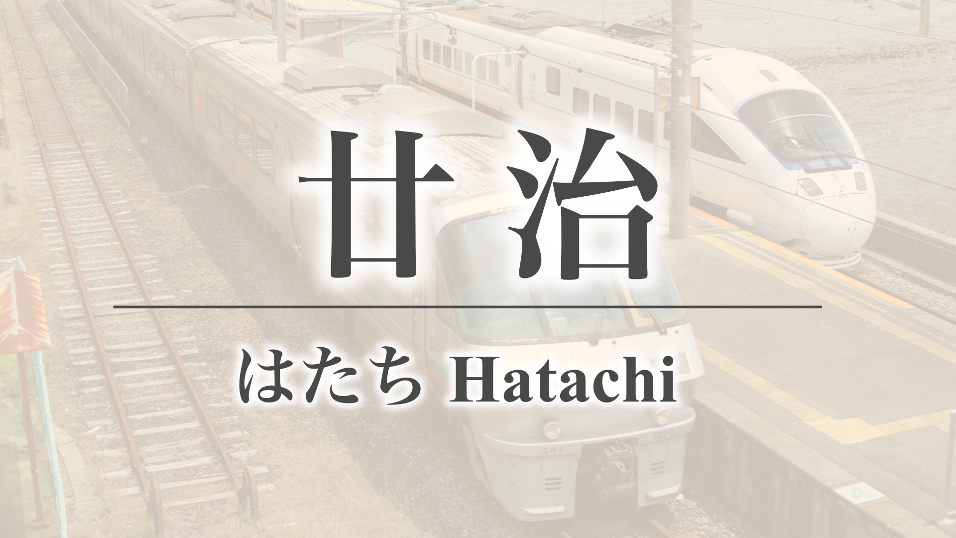廿治（佐賀県杵島郡白石町）