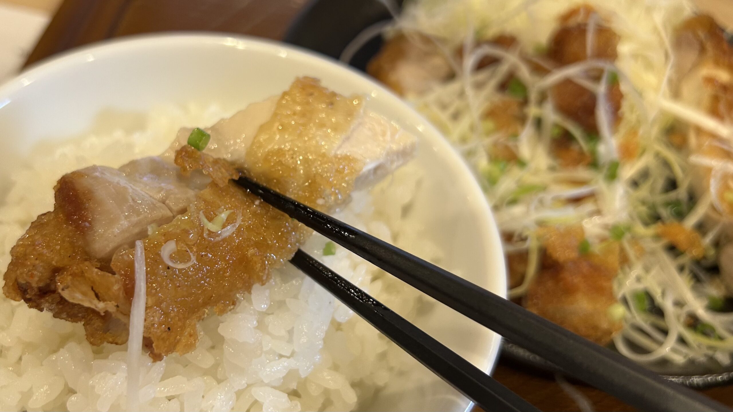 鶏と油が広まったコロッケ時代の食卓