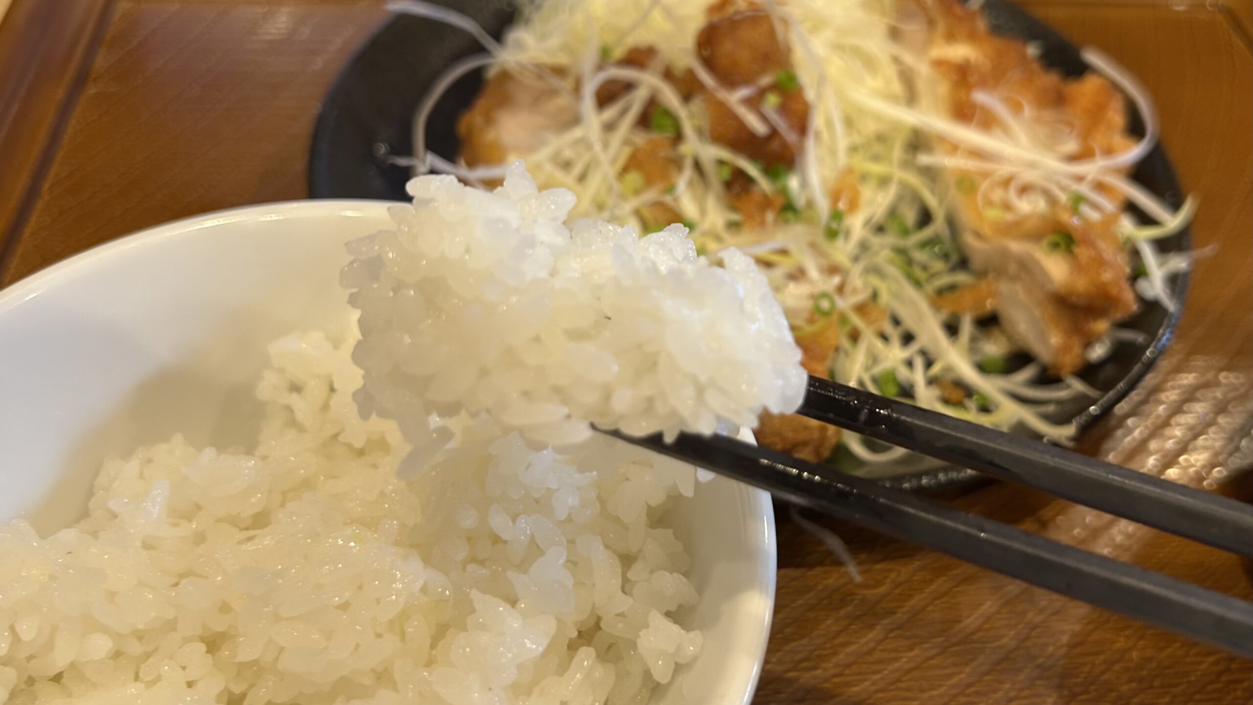 酒場の「焼き鳥」と揚げの「山賊」