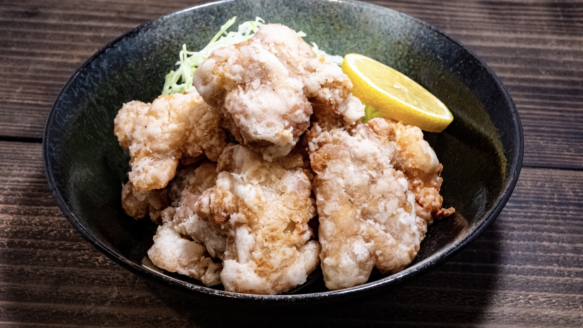 唐揚げ・ザンギ・竜田揚げとの違い
